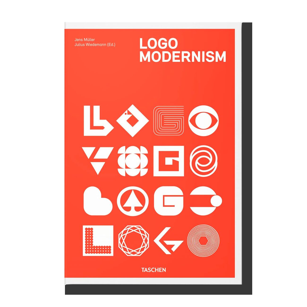 Logo Modernism: JU