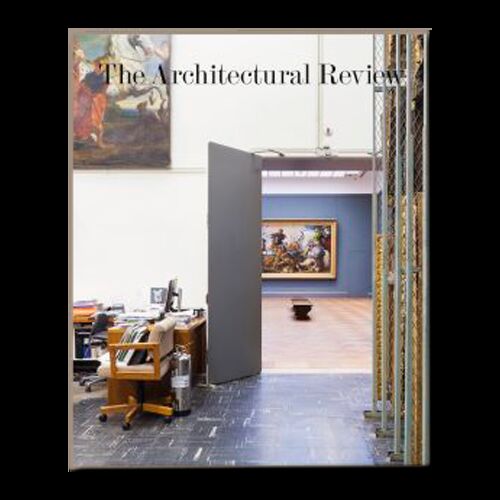 Museums: The Architectural Review issue 1501