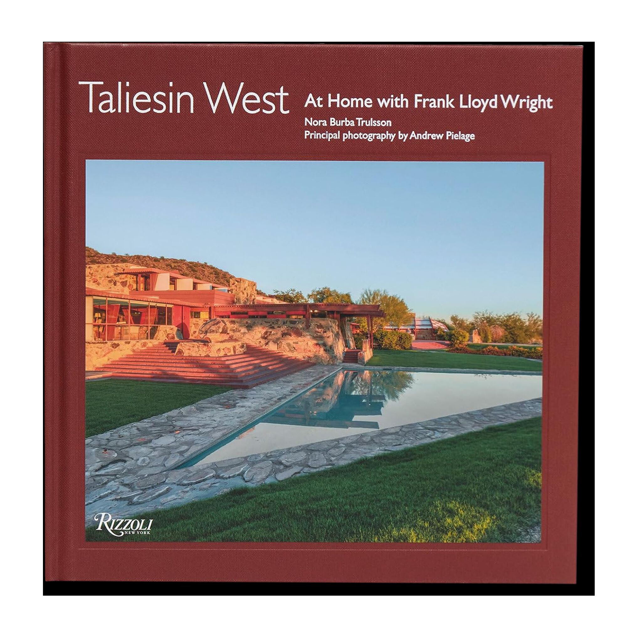 Taliesin West: At Home with Frank Lloyd Wright