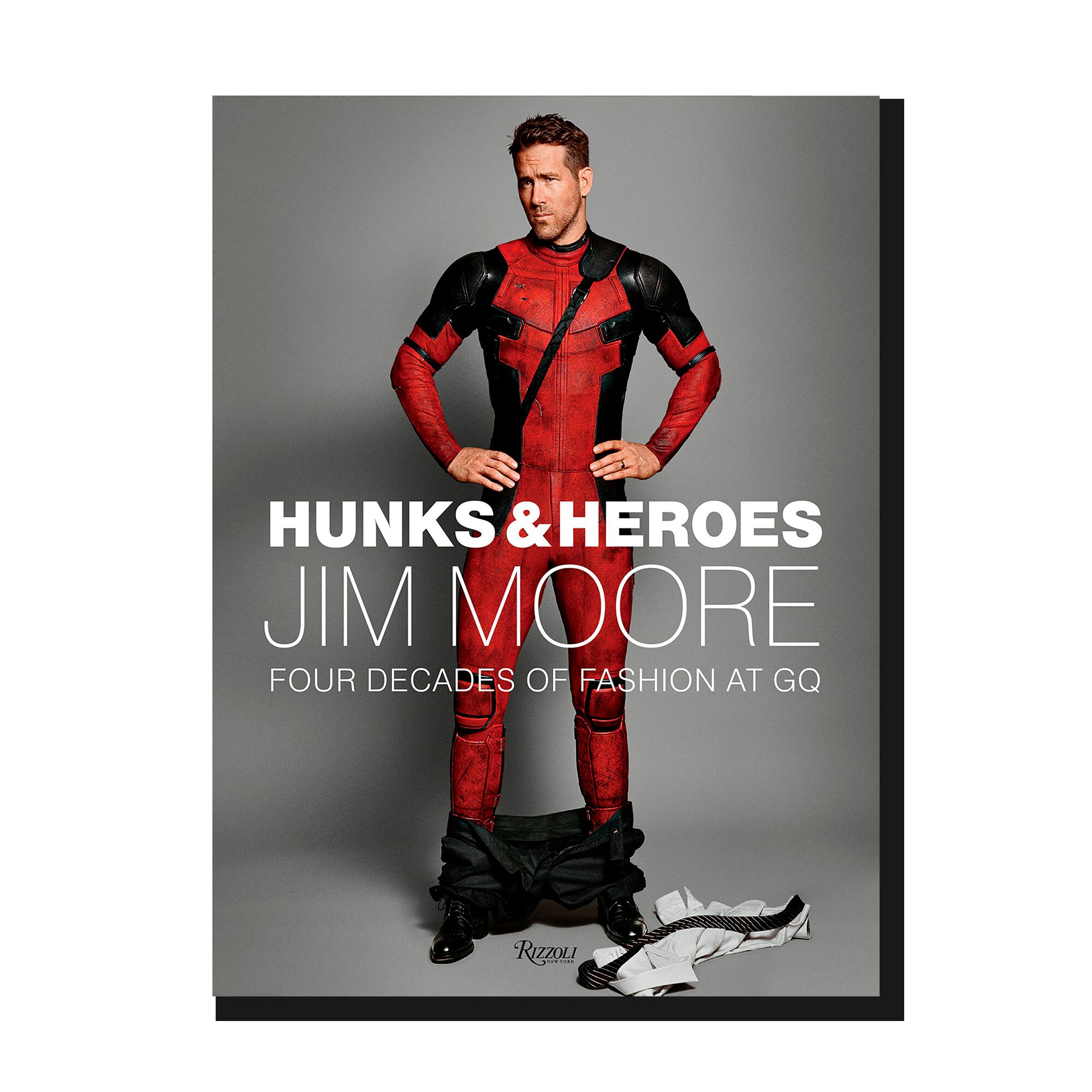 Hunks & Heroes: Four Decades of Fashion at GQ