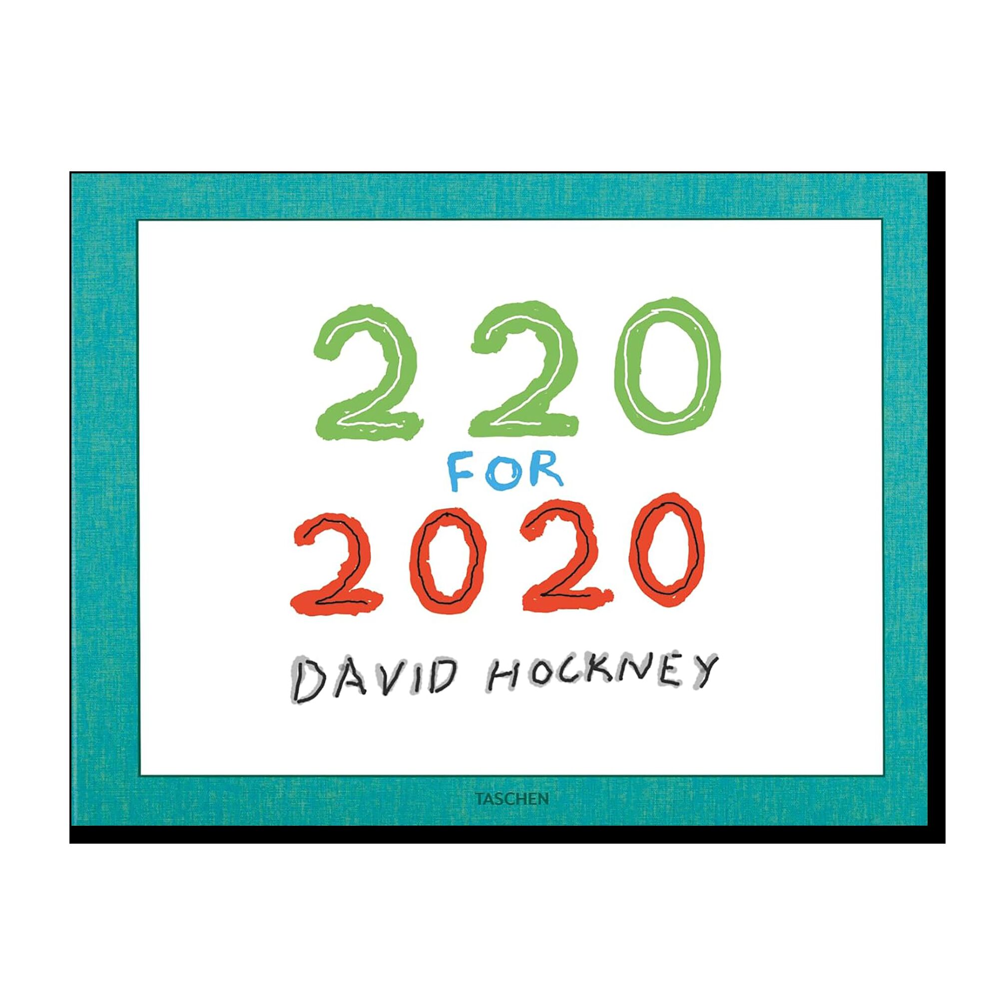 David Hockney. 220 for 2020