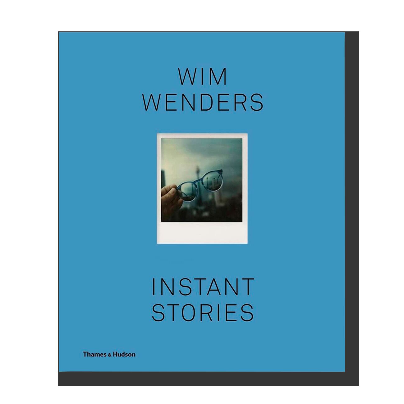 Wim Wenders: Instant Stories