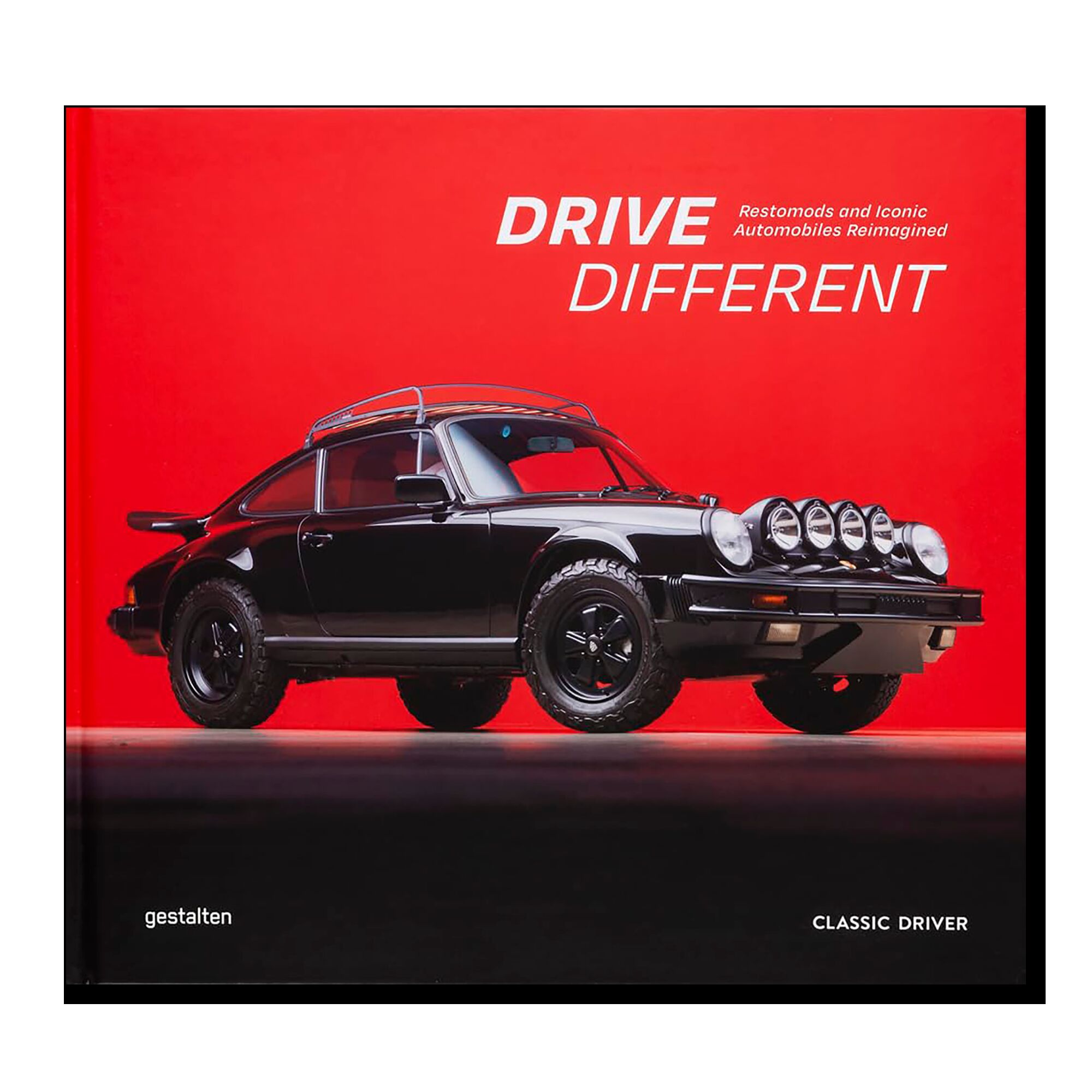 Drive Different: Restomods and Iconic Automobiles Reimagined
