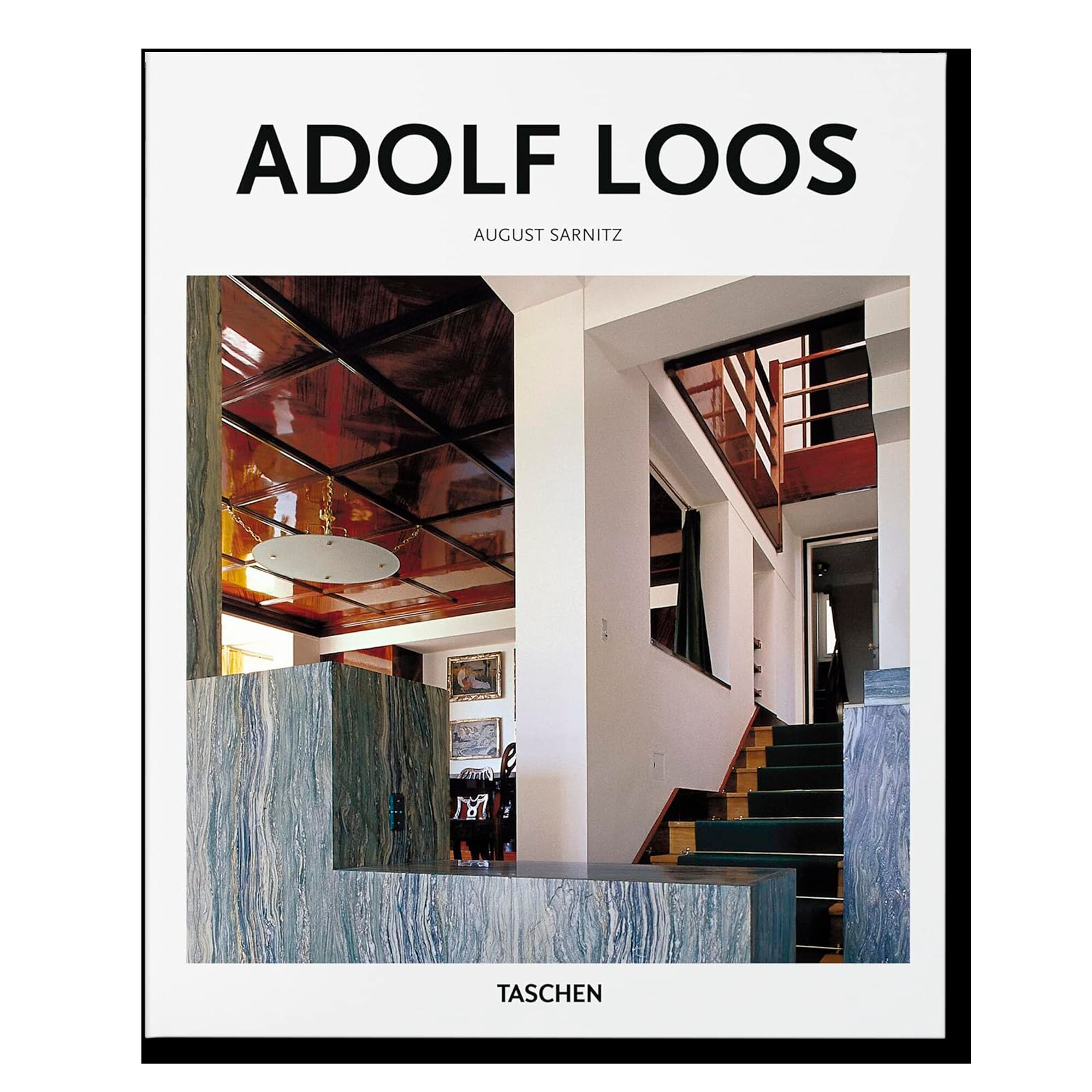 Adolf Loos (Basic Art Series) 