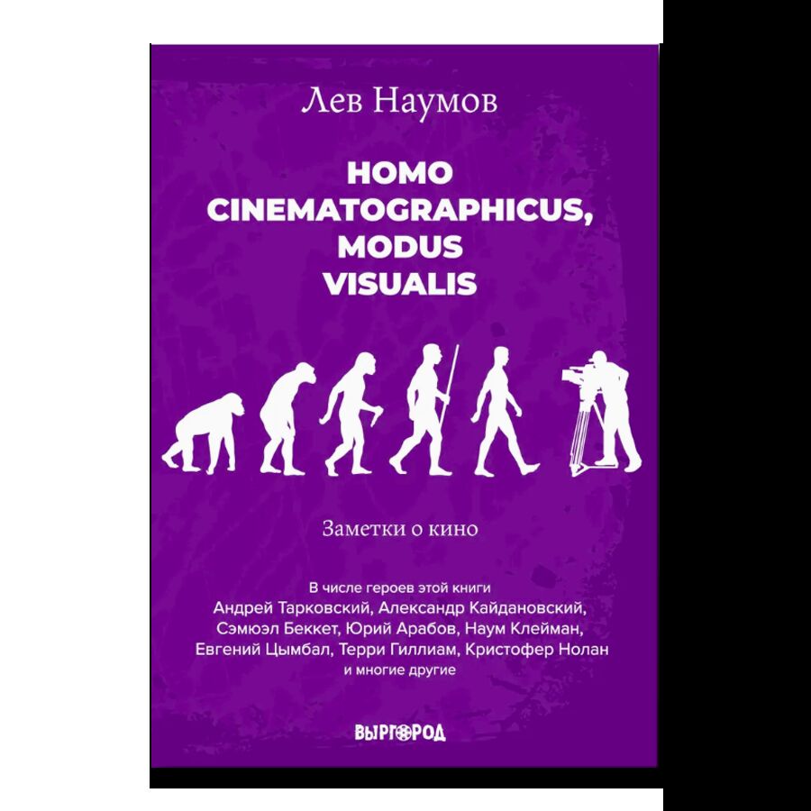 Homo cinematographicus, modus visualis