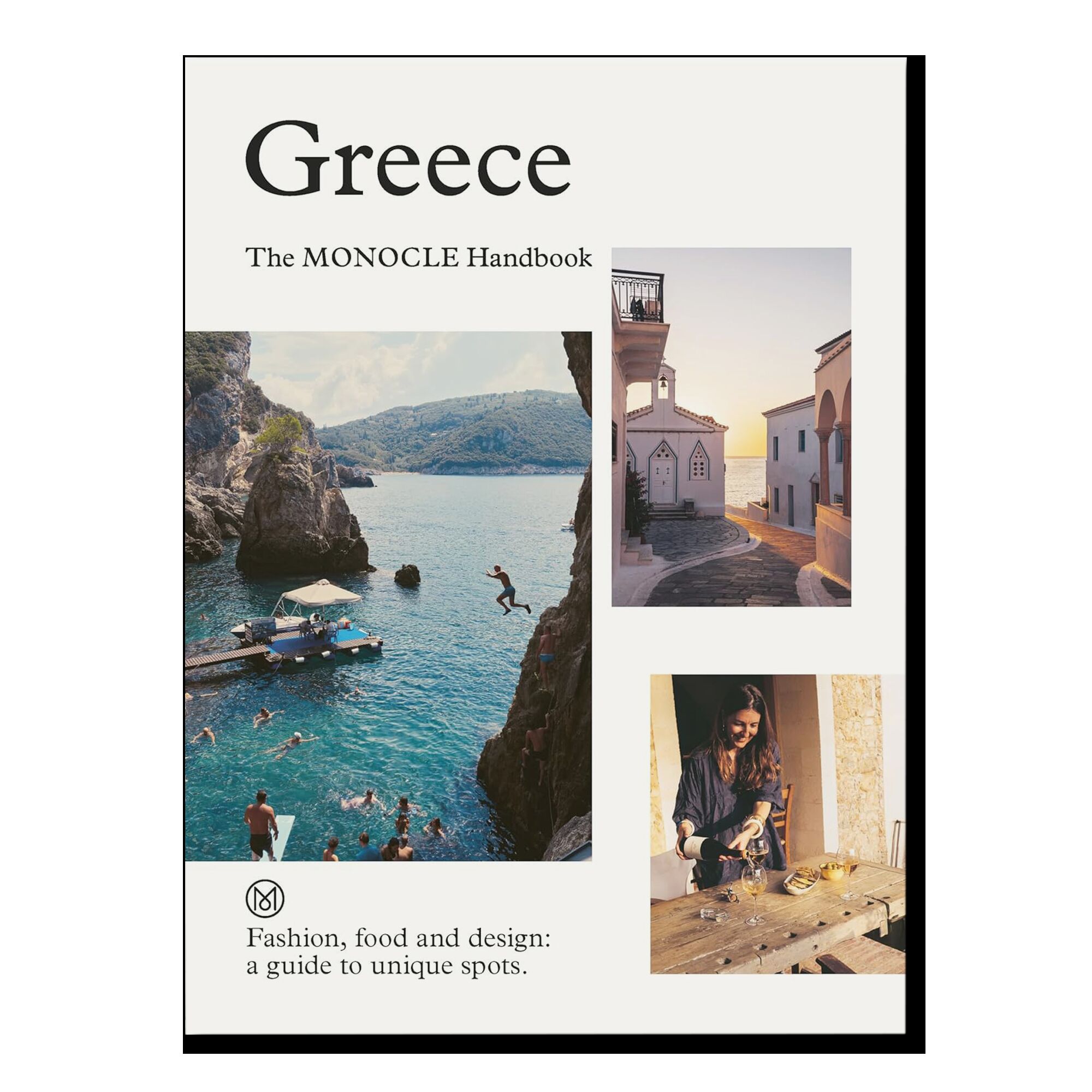 Greece: The Monocle Handbook