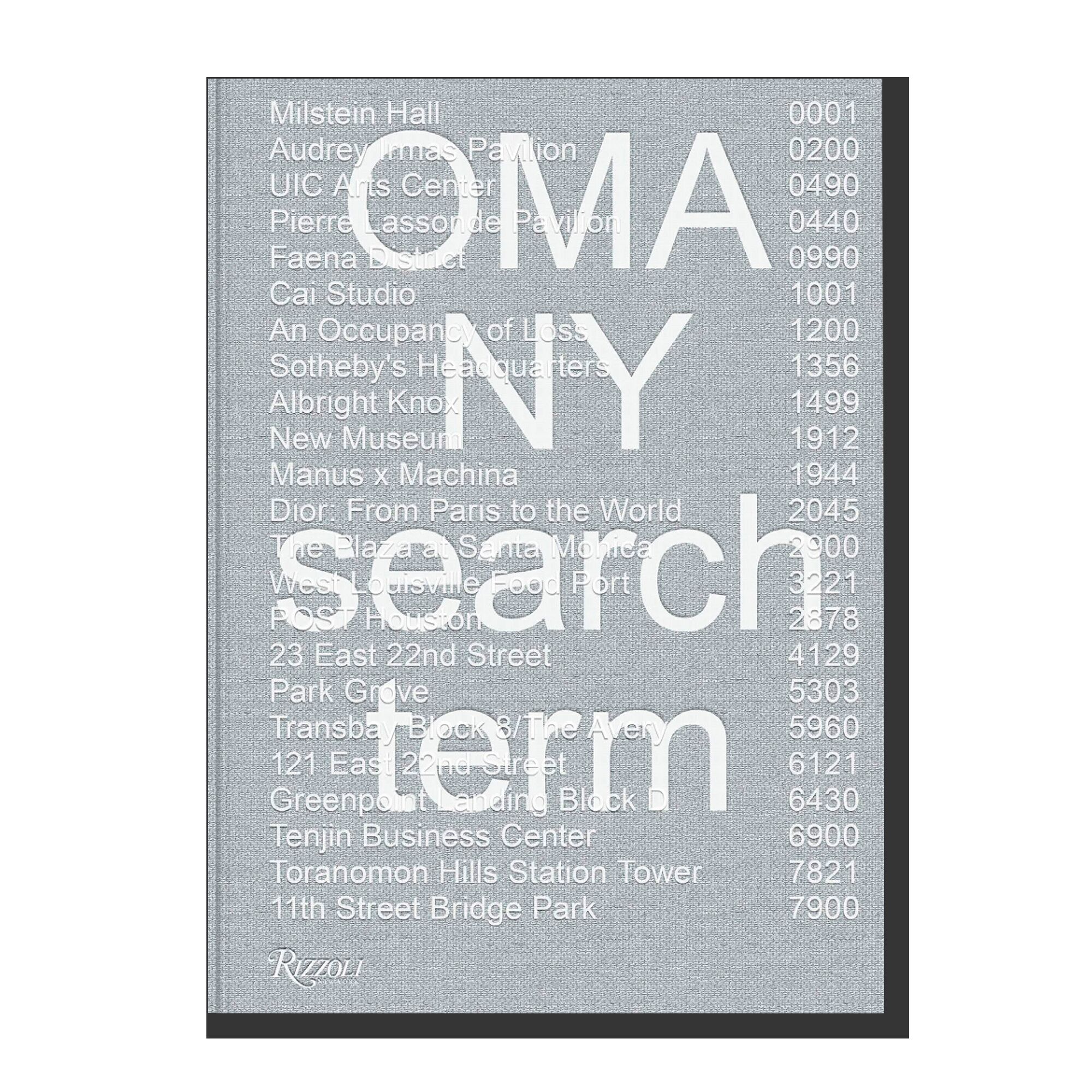 OMA NY: Search Term