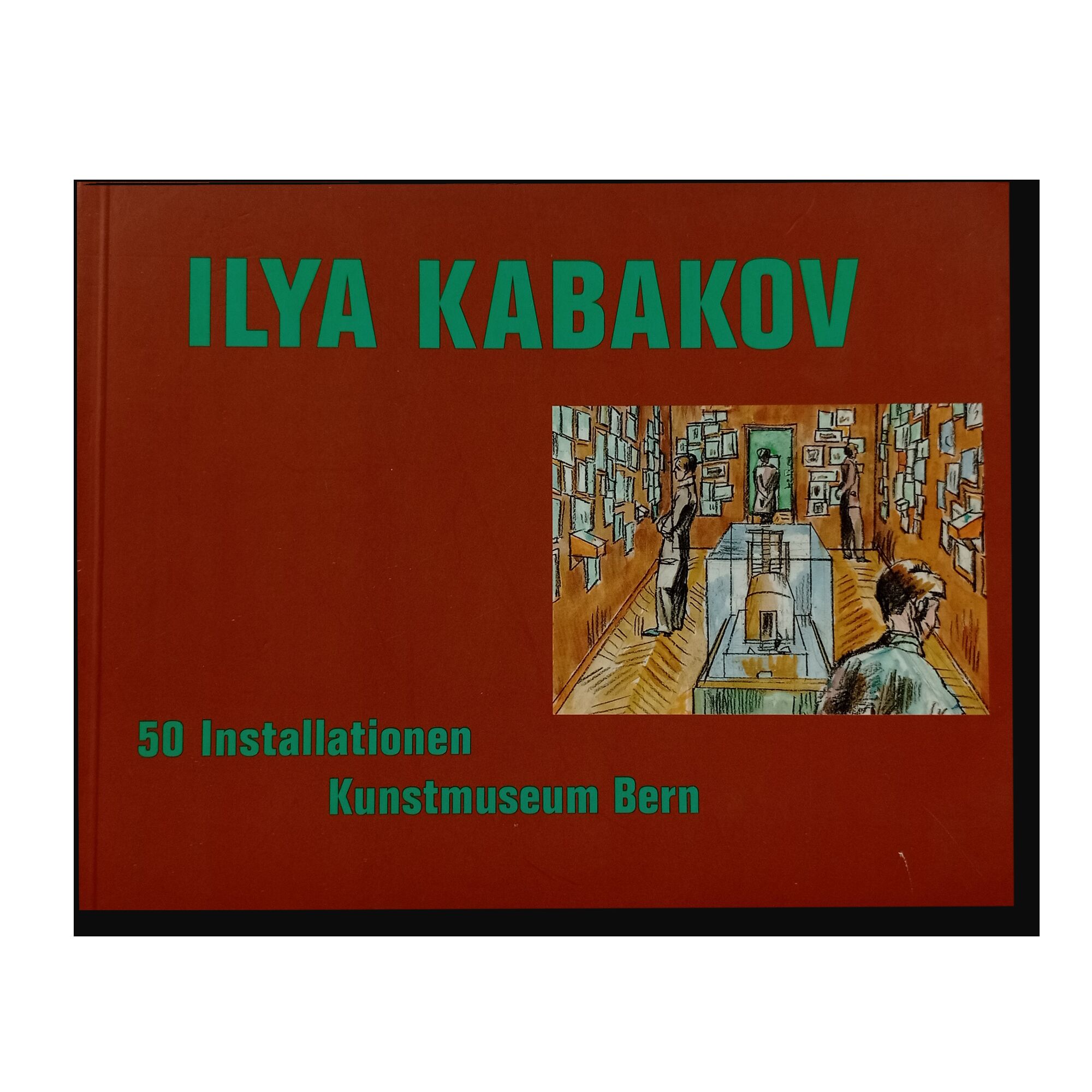 Ilya Kabakov. 50 Installationen