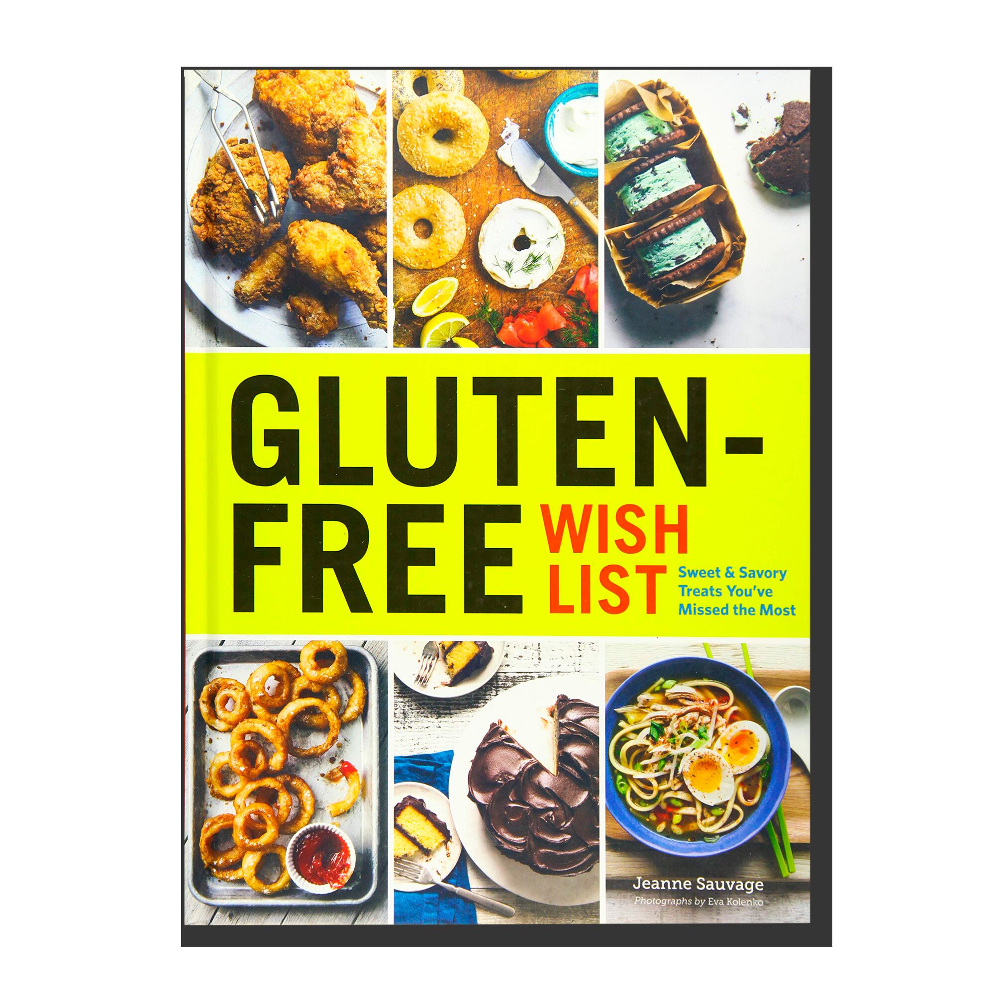 Gluten-Free Wish List: Sweet and Savory Treats You've Missed the Most