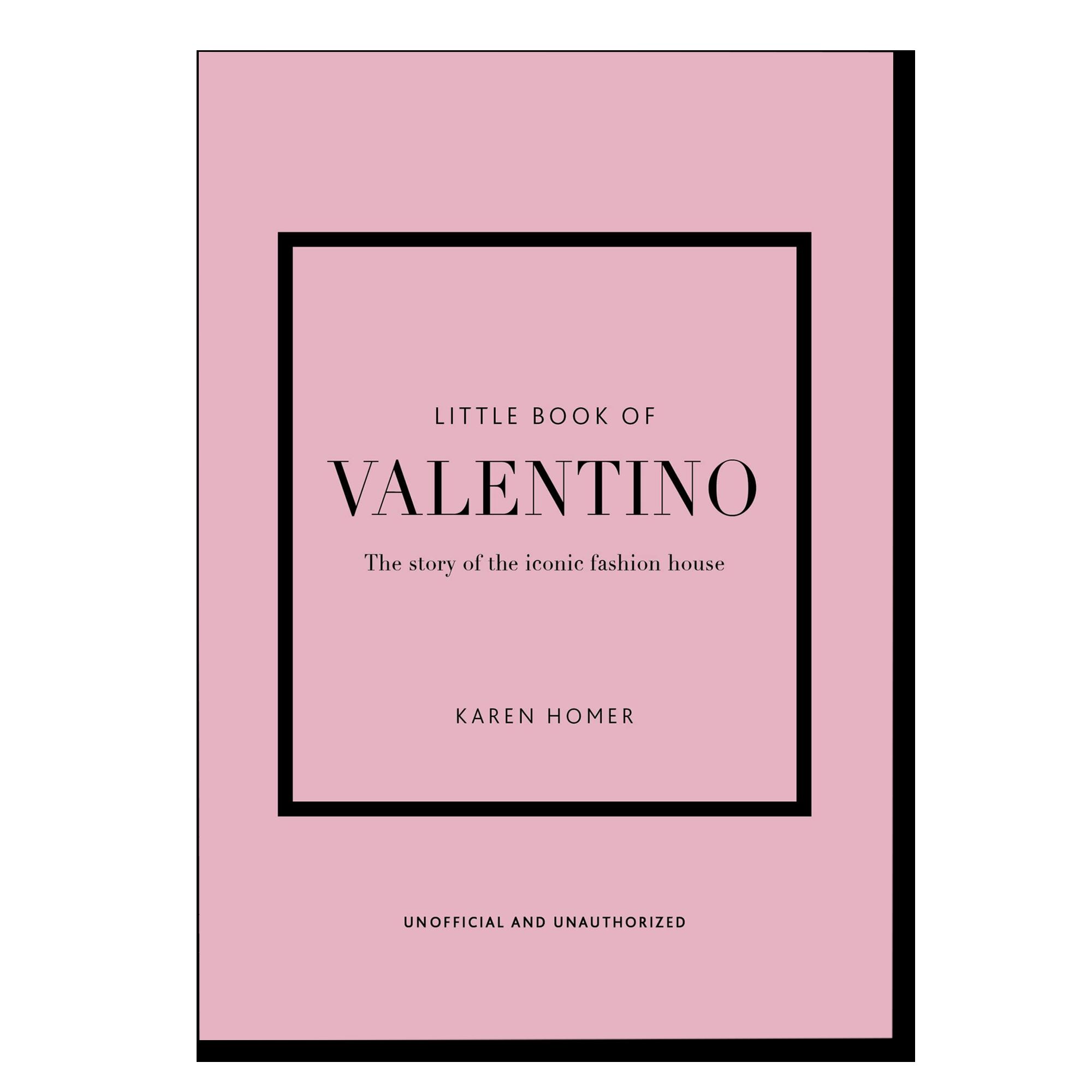 Little Book of Valentino