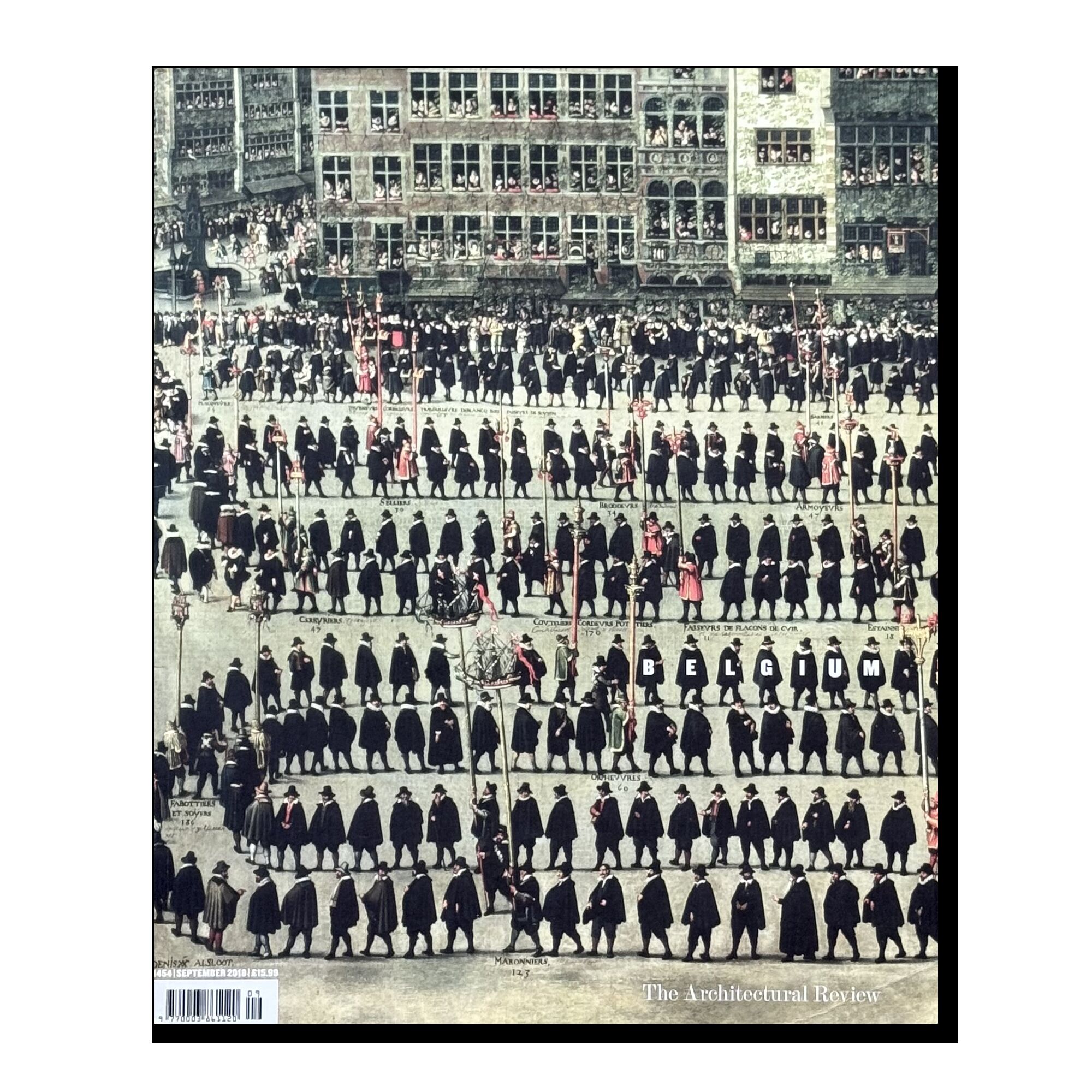 Architectural Review Sep18