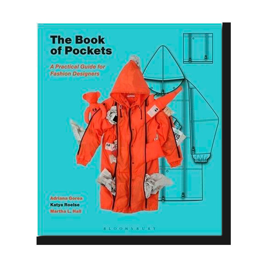 The Book of Pockets: A Practical Guide for Fashion Designers