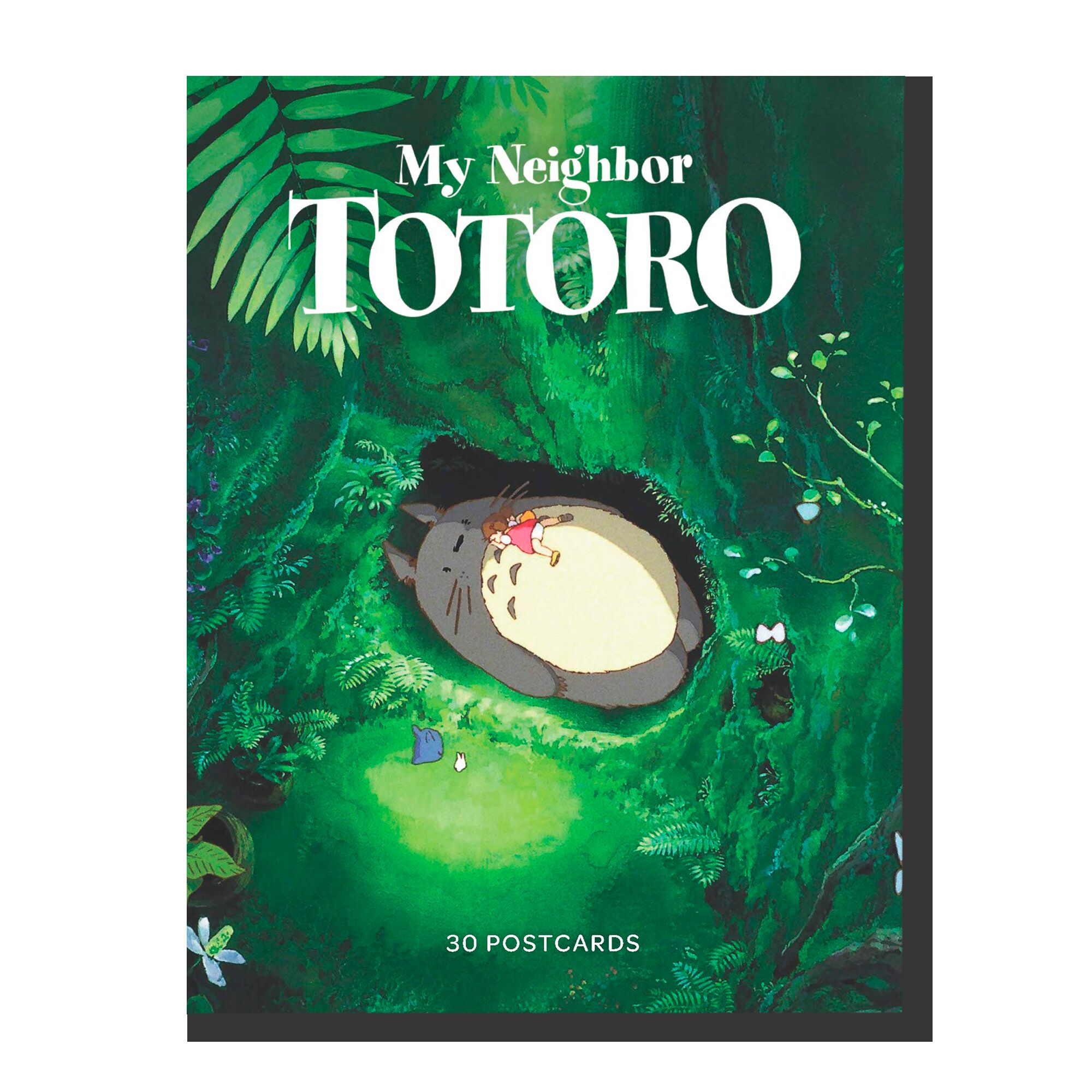 My Neighbor Totoro: 30 Postcards