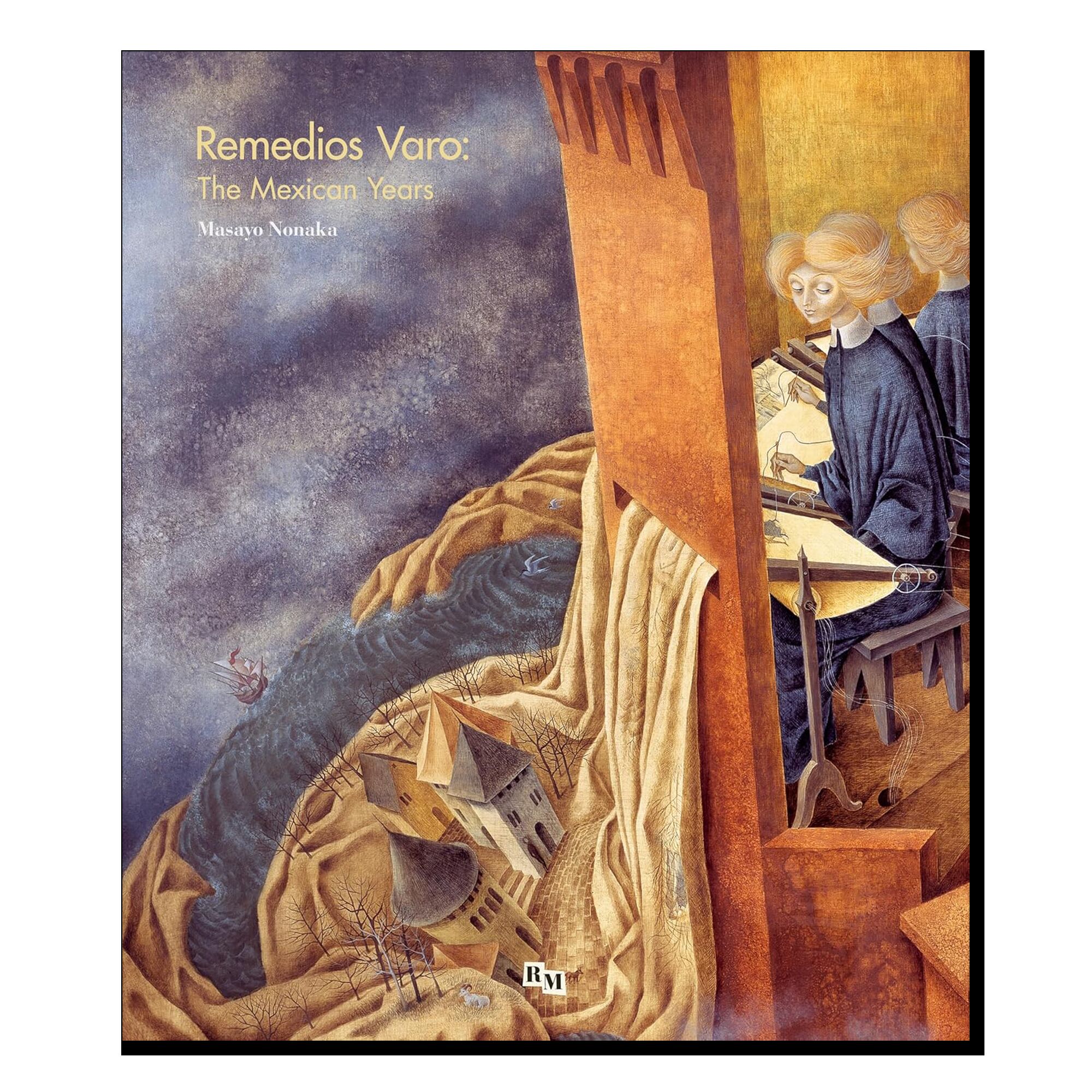 Remedios Varo: The Mexican Years