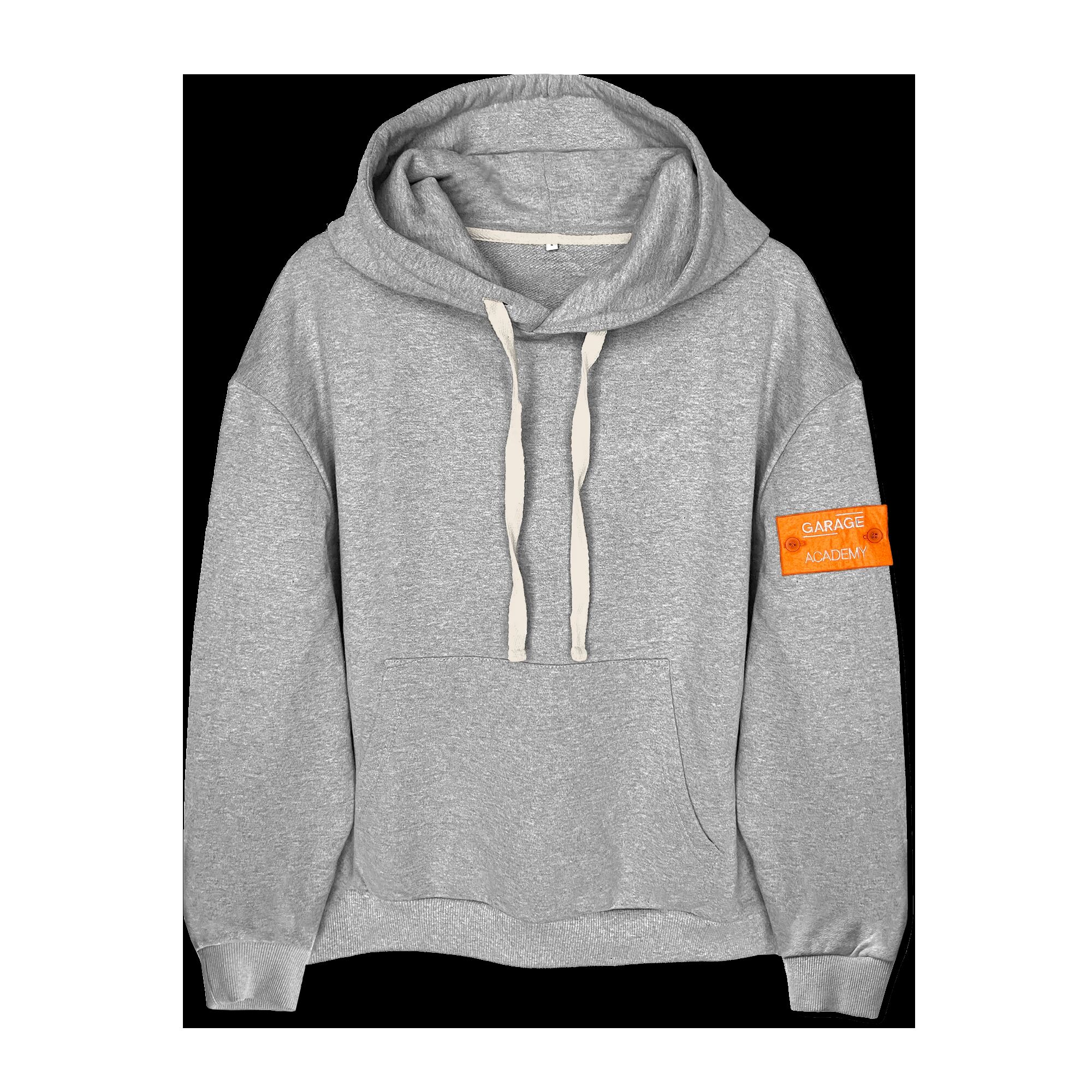 GARAGE ACADEMY Hoodies