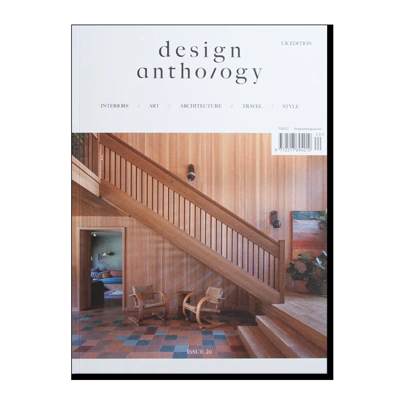 Design Anthology №20