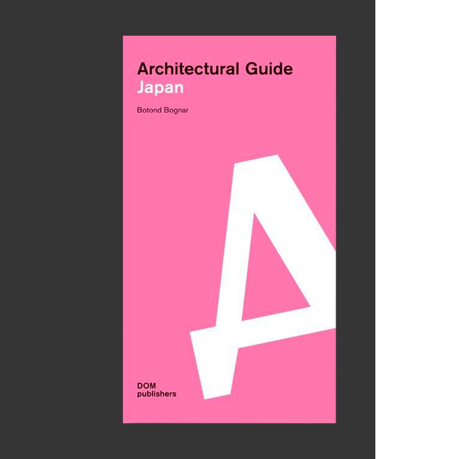 Architectural Guide Japan (2d edition)