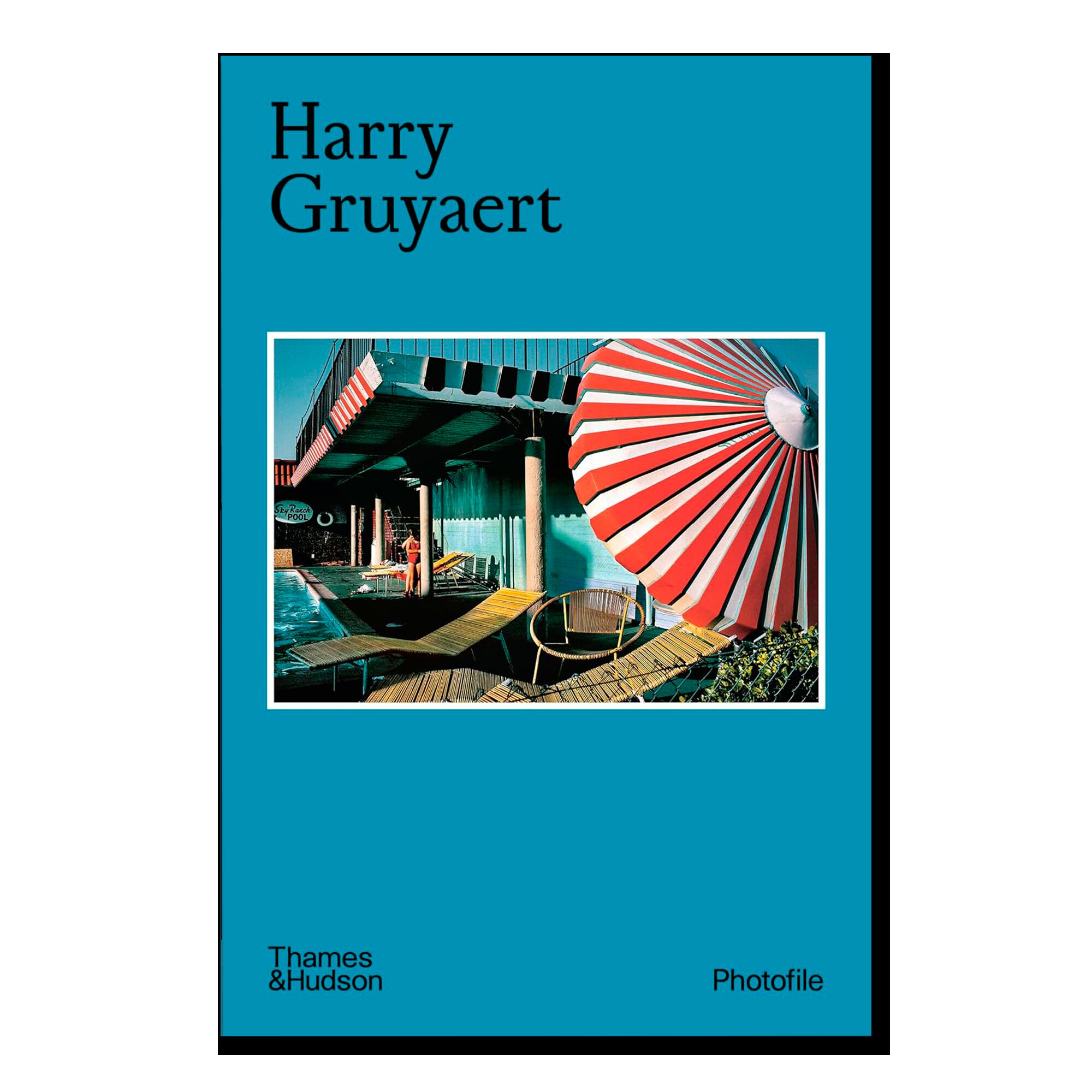 Harry Gruyaert (Photofile)