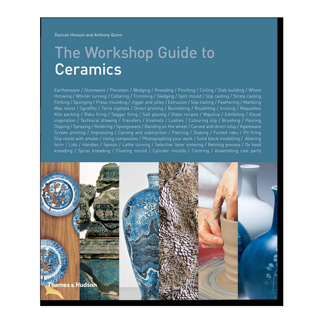 The Workshop Guide to Ceramics