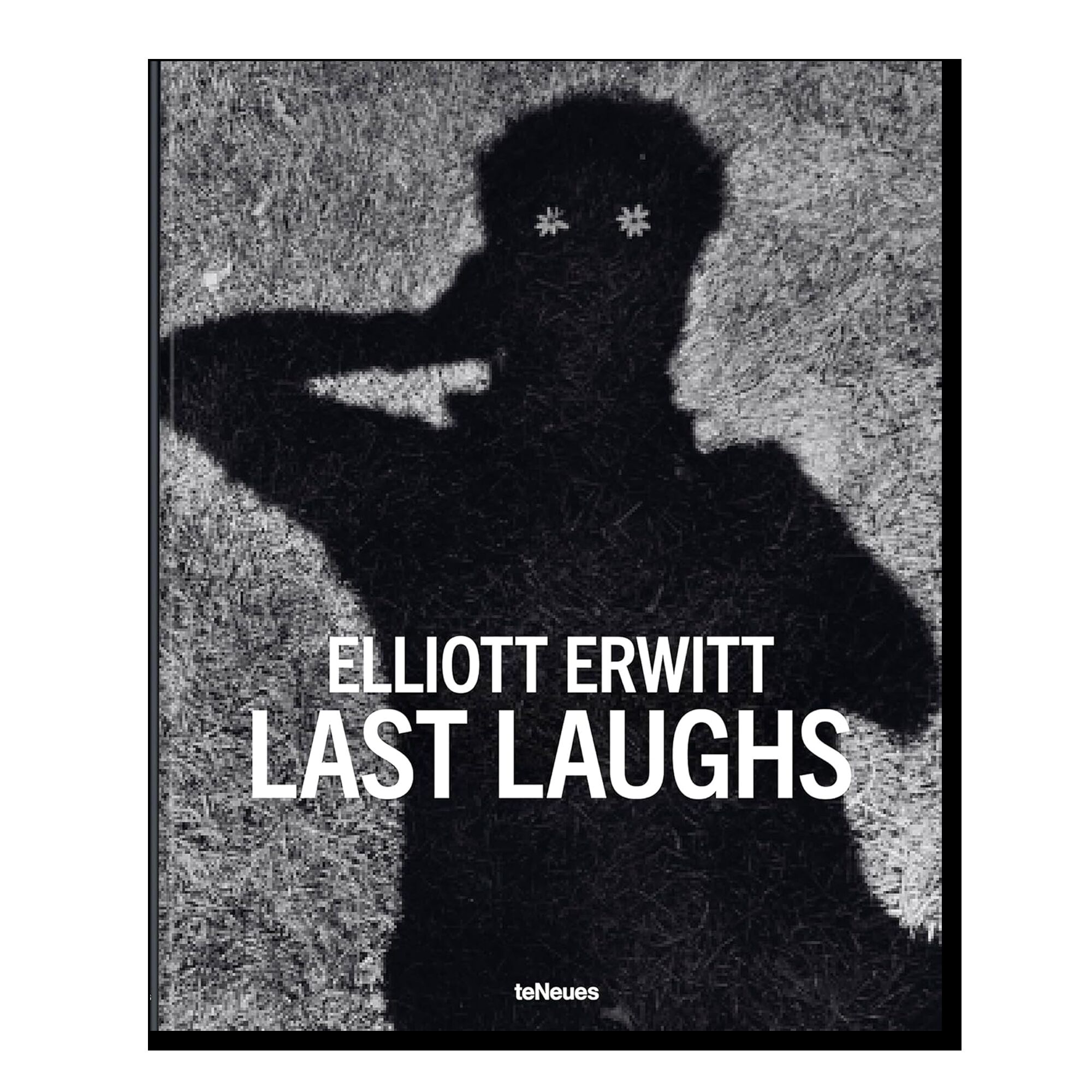 Last Laughs. Elliott Erwitt