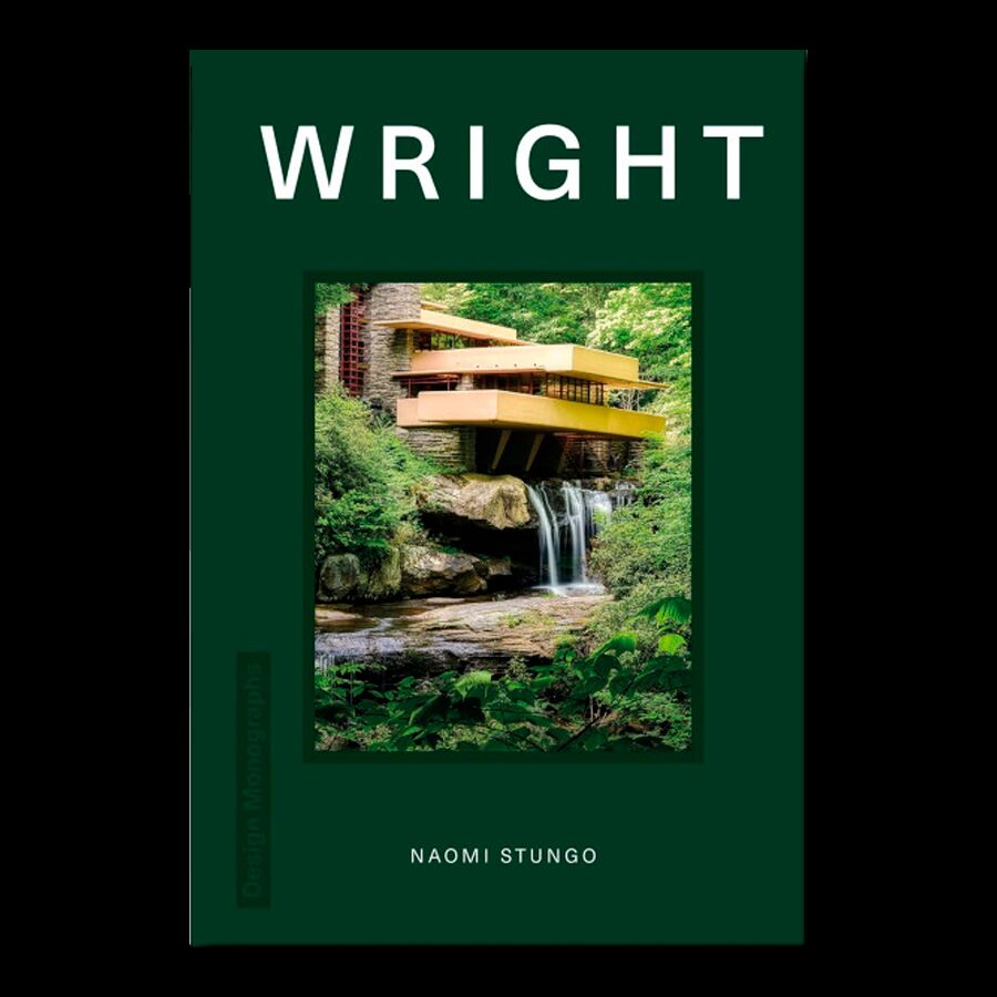 Wright. Design Monograph