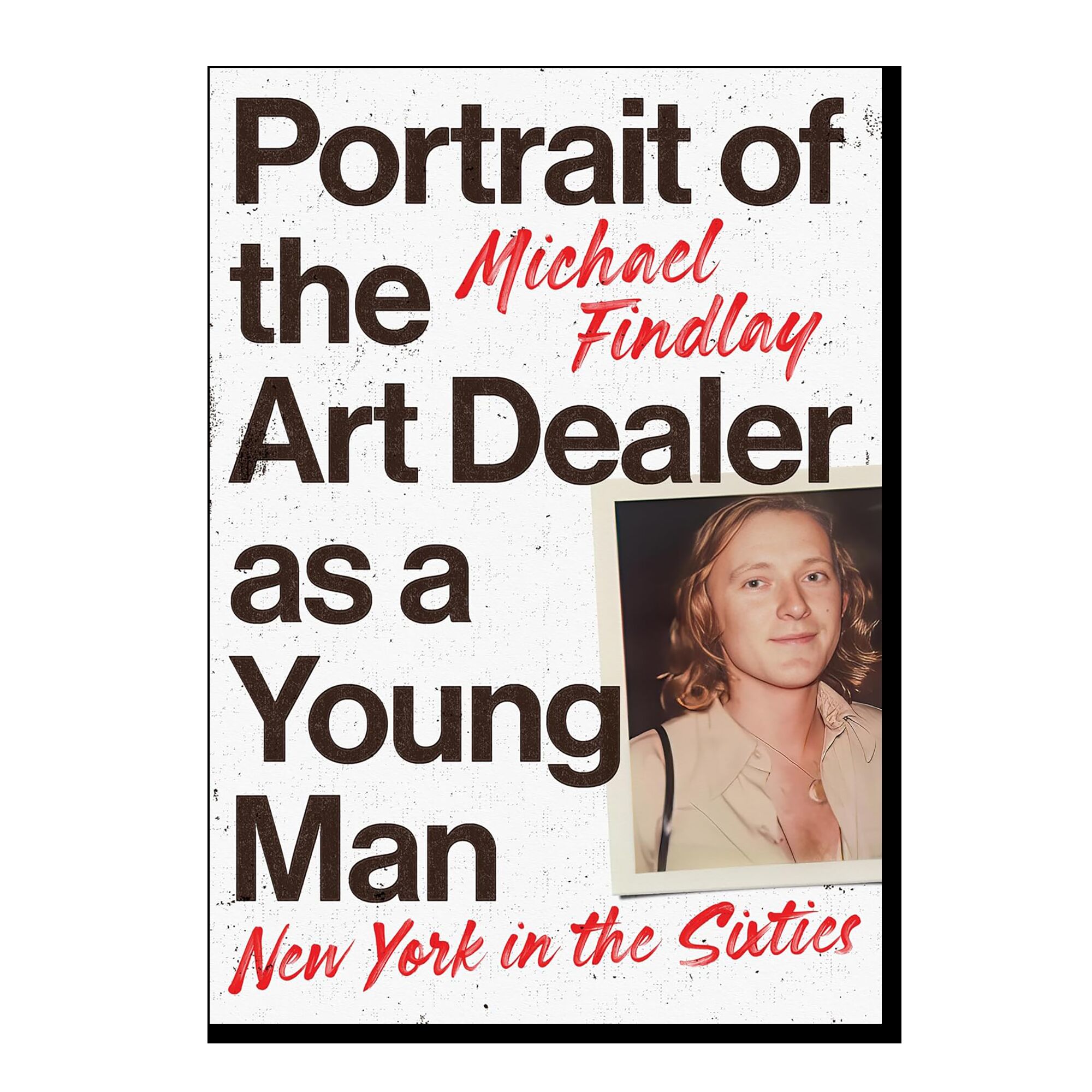 Portrait of the Art Dealer as a Young Man