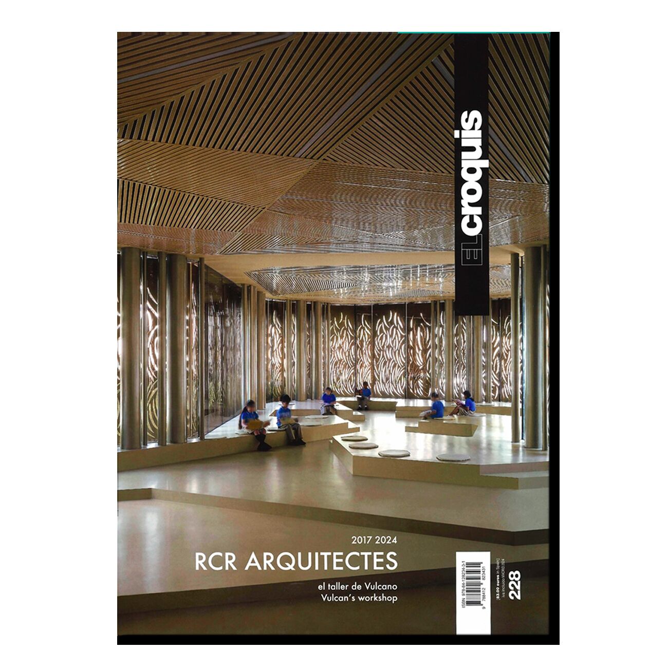 El Croquis 228: RCR Arquitectes 24