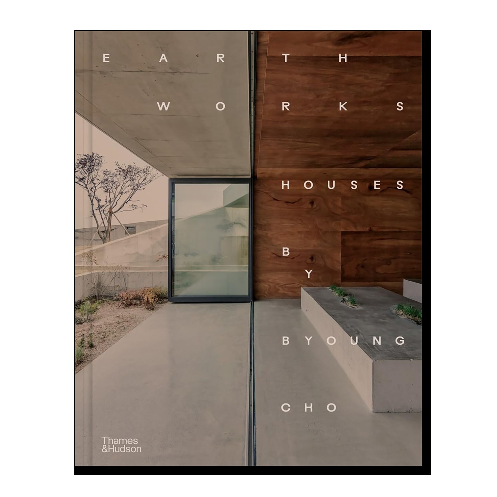 Earth Works: Houses by Byoung Cho