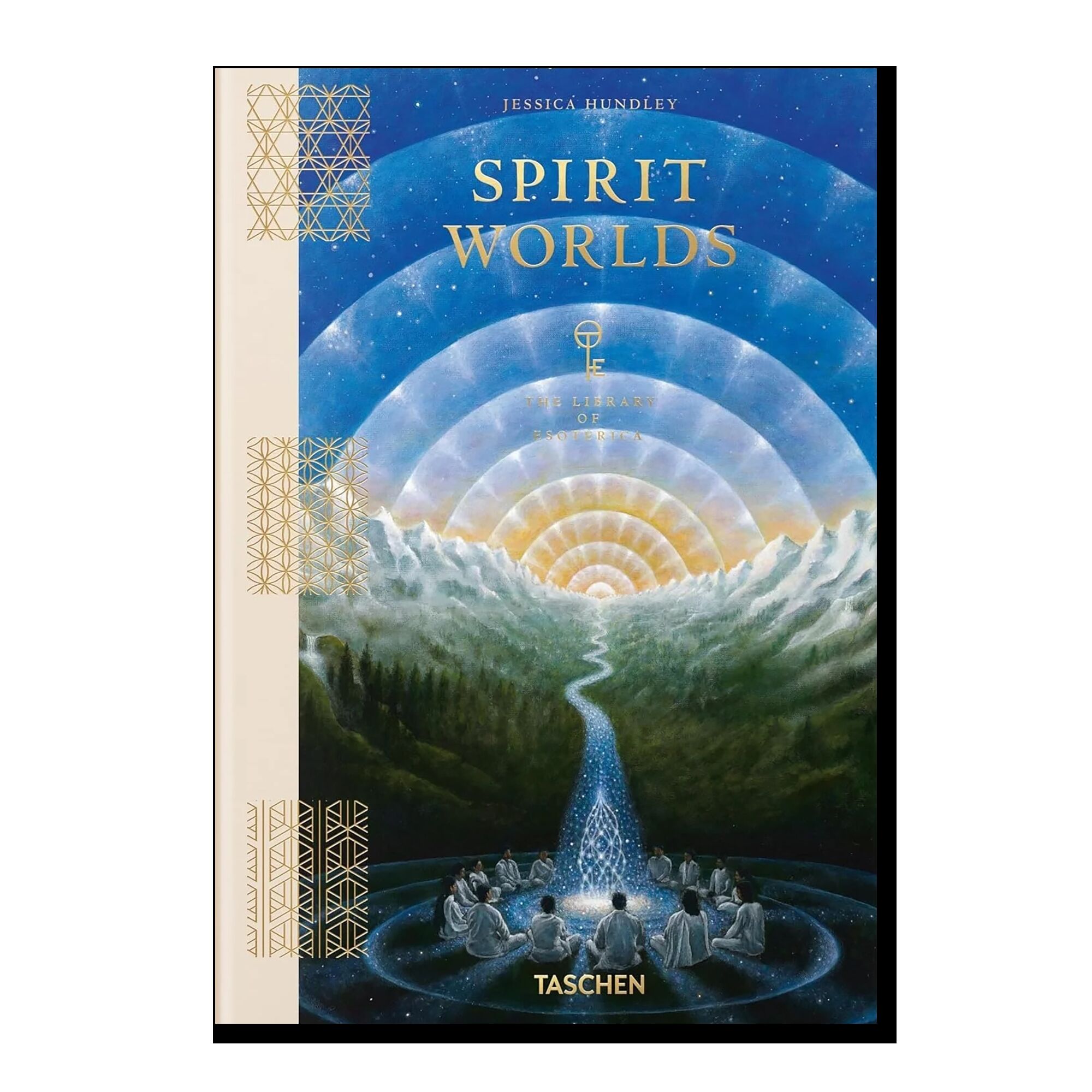 Spirit Worlds. The Library of Esoterica
