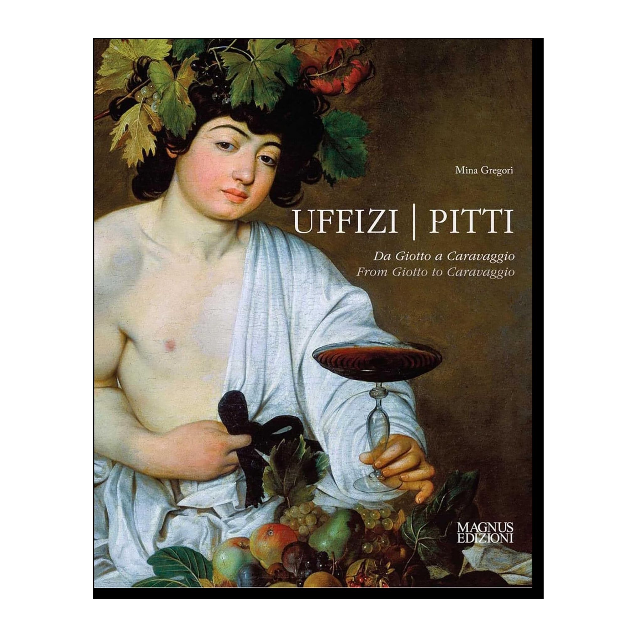 Uffizi & Pitti: From Giotto to Caravaggio