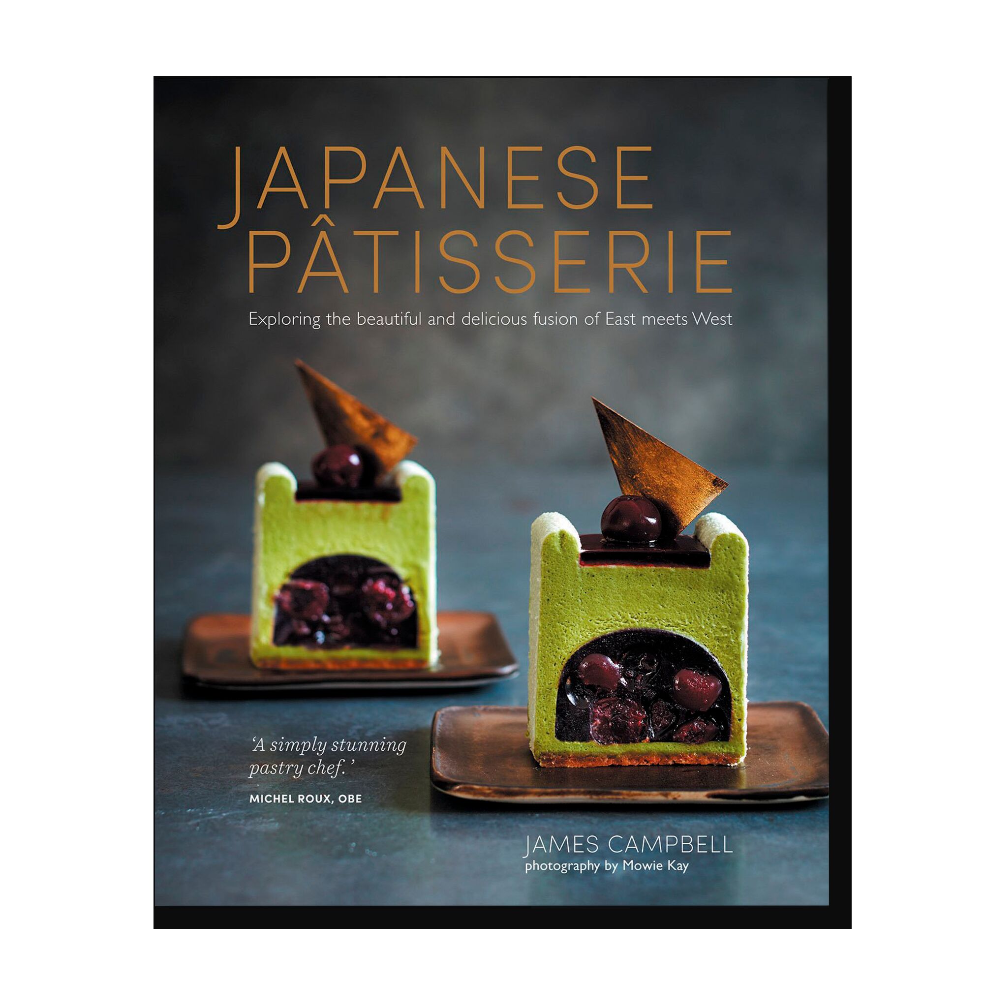 Japanese Patisserie: Exploring the beautiful and delicious fusion of East meets West