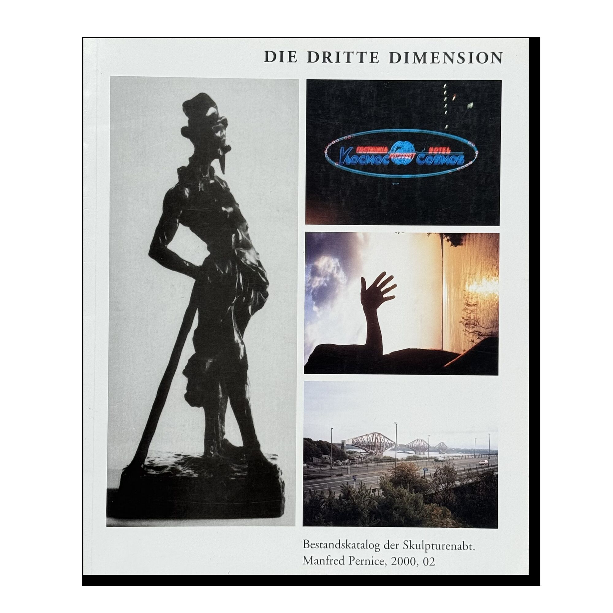 Manfred Pernice: Dritte Dimension