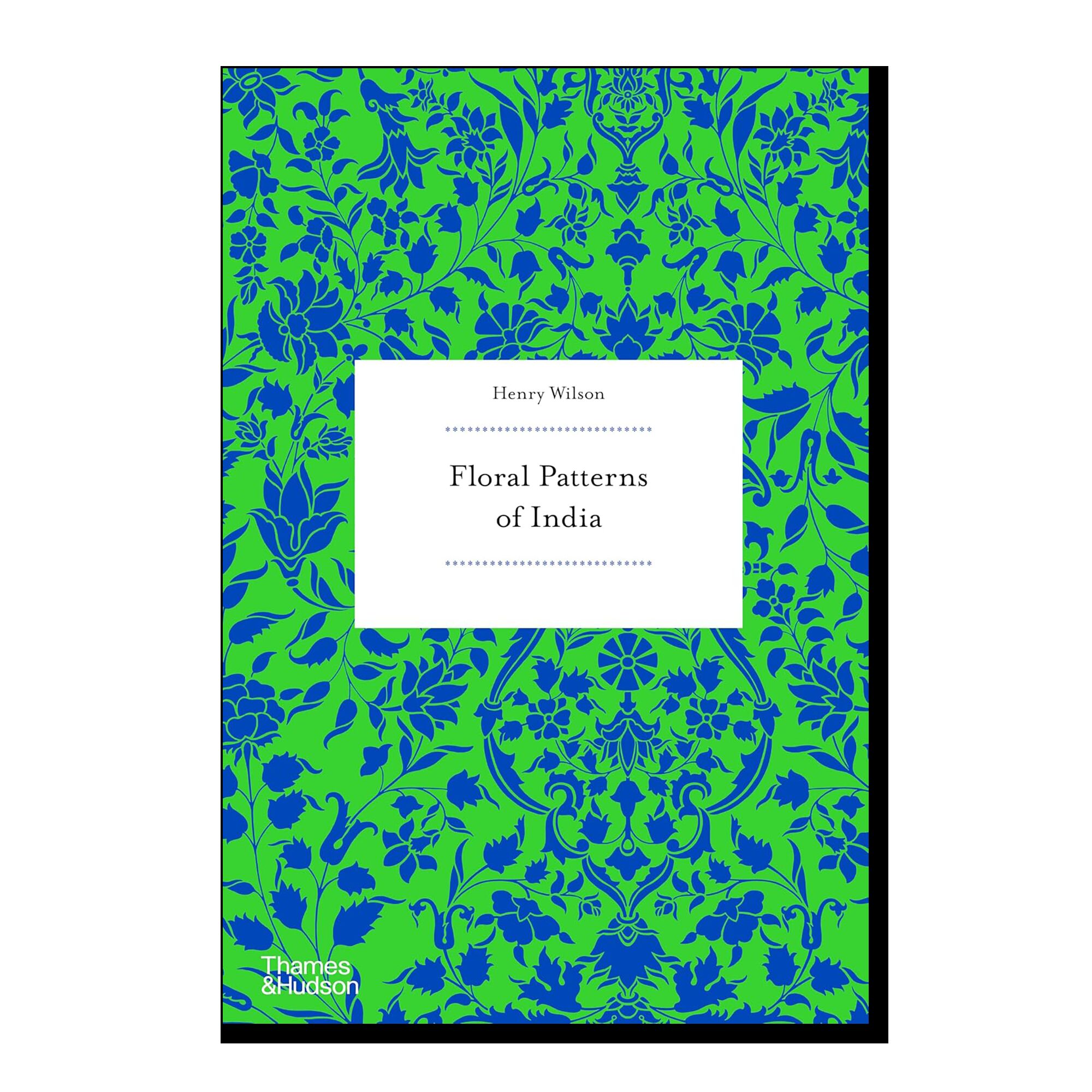 Floral Patterns of India