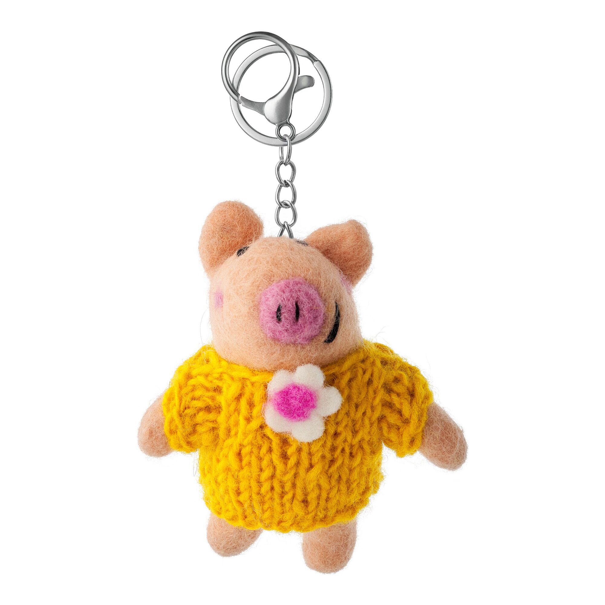 Брелок Поросенок