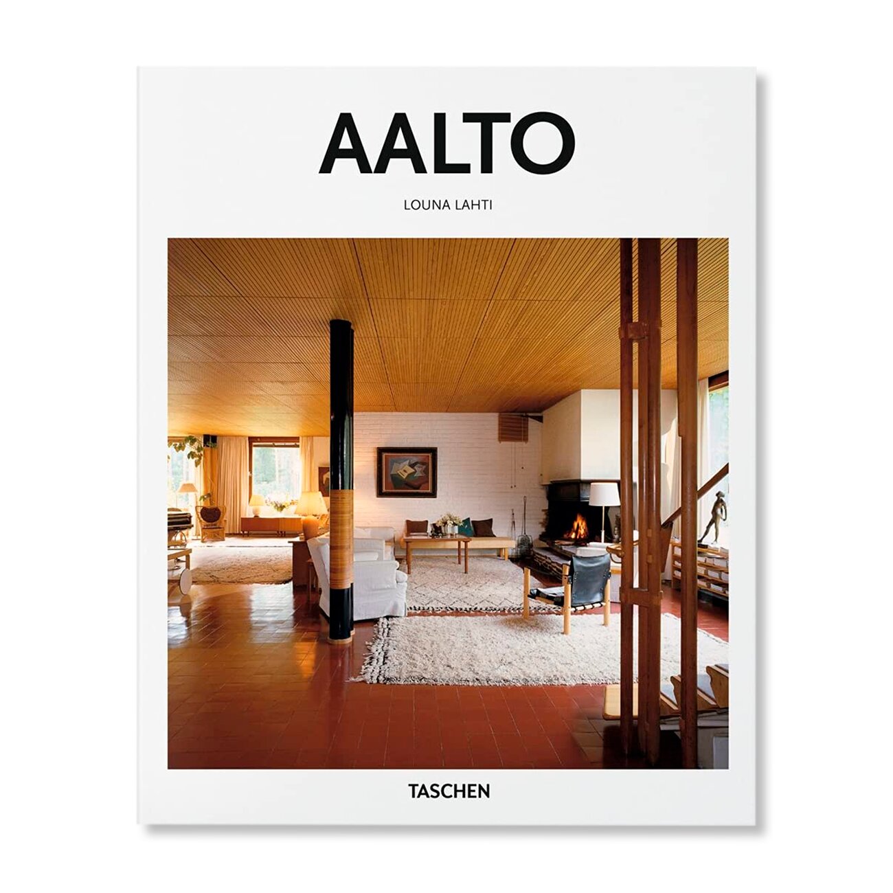 Aalto (Basic Art Series) | Архитектура | купить книги в магазине Музея  «Гараж»