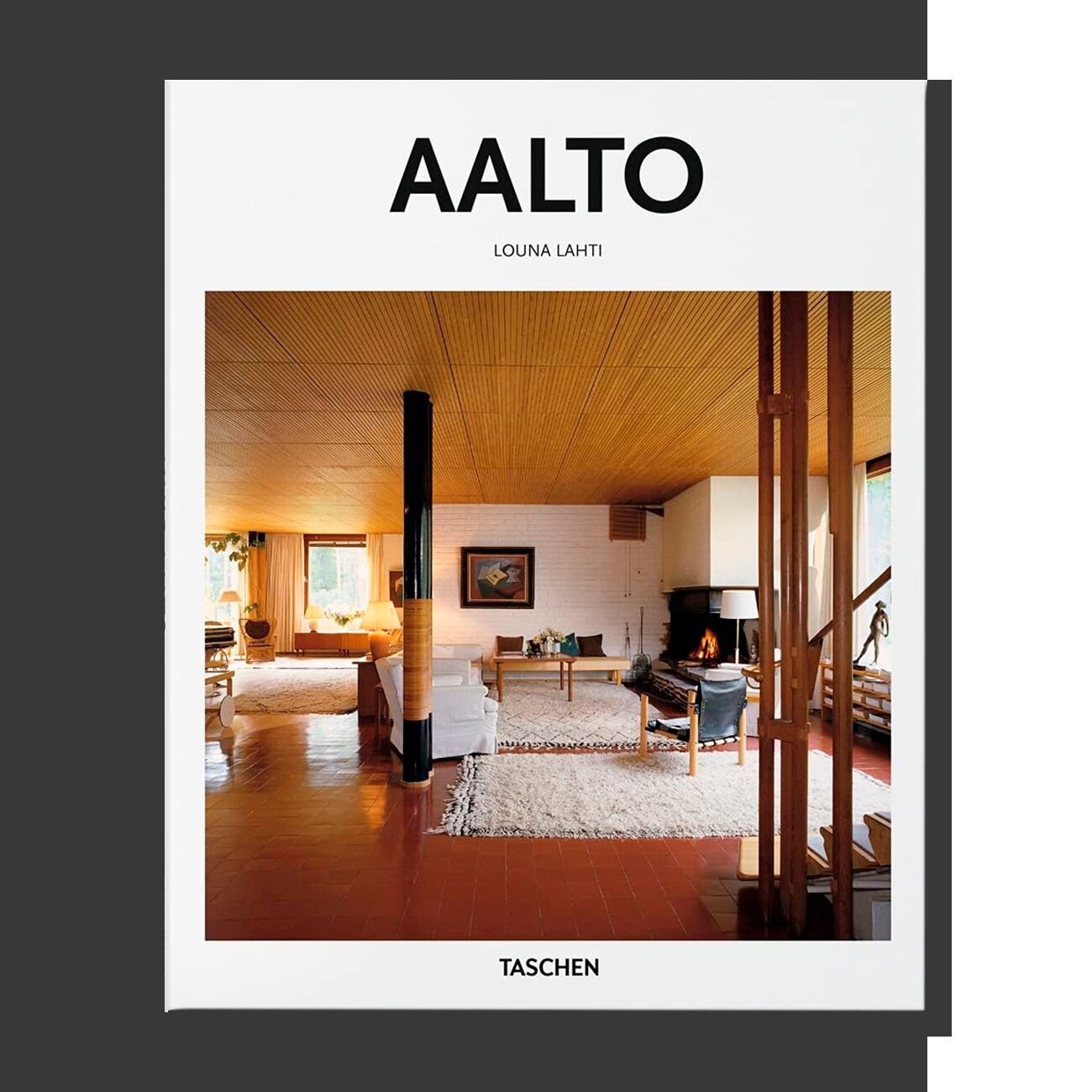 Aalto (Basic Art Series) | Архитектура | купить книги в магазине Музея  «Гараж»