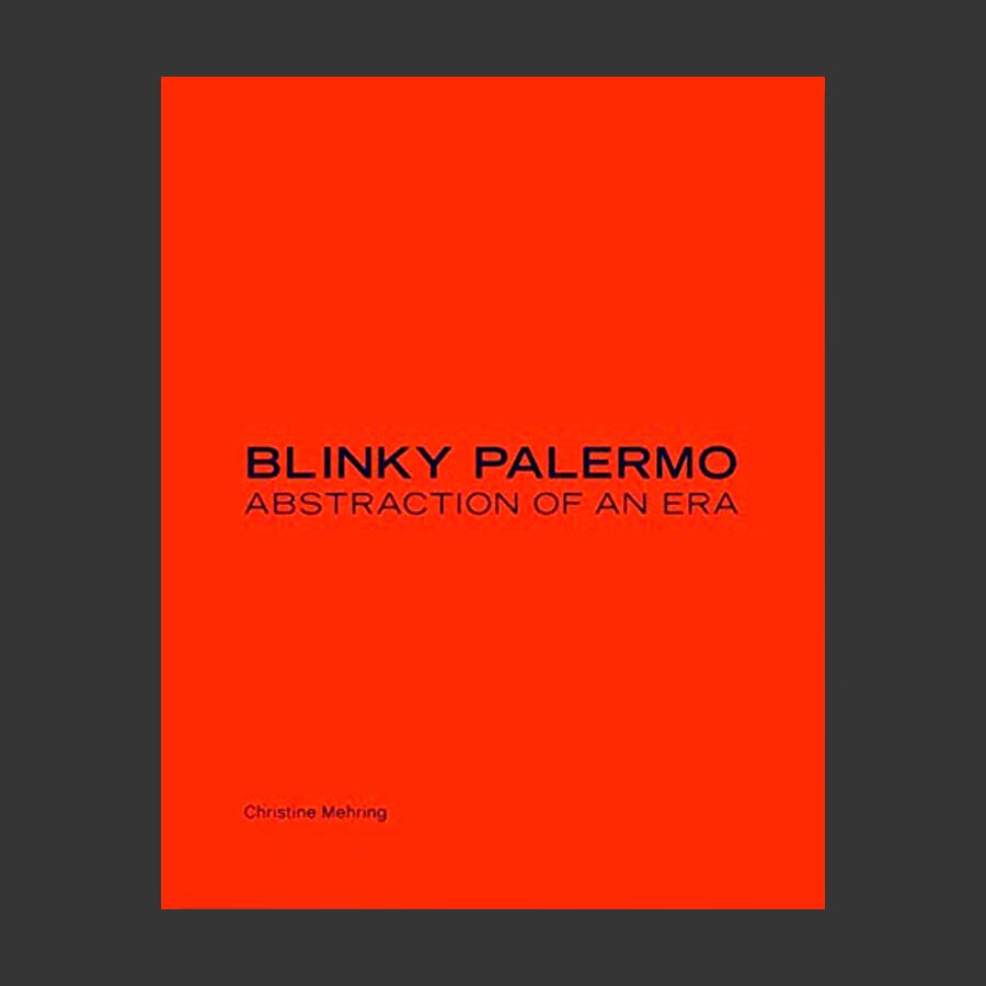 Blinky Palermo: Abstraction of an Era