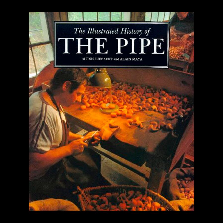 The Illustrated History of the Pipe