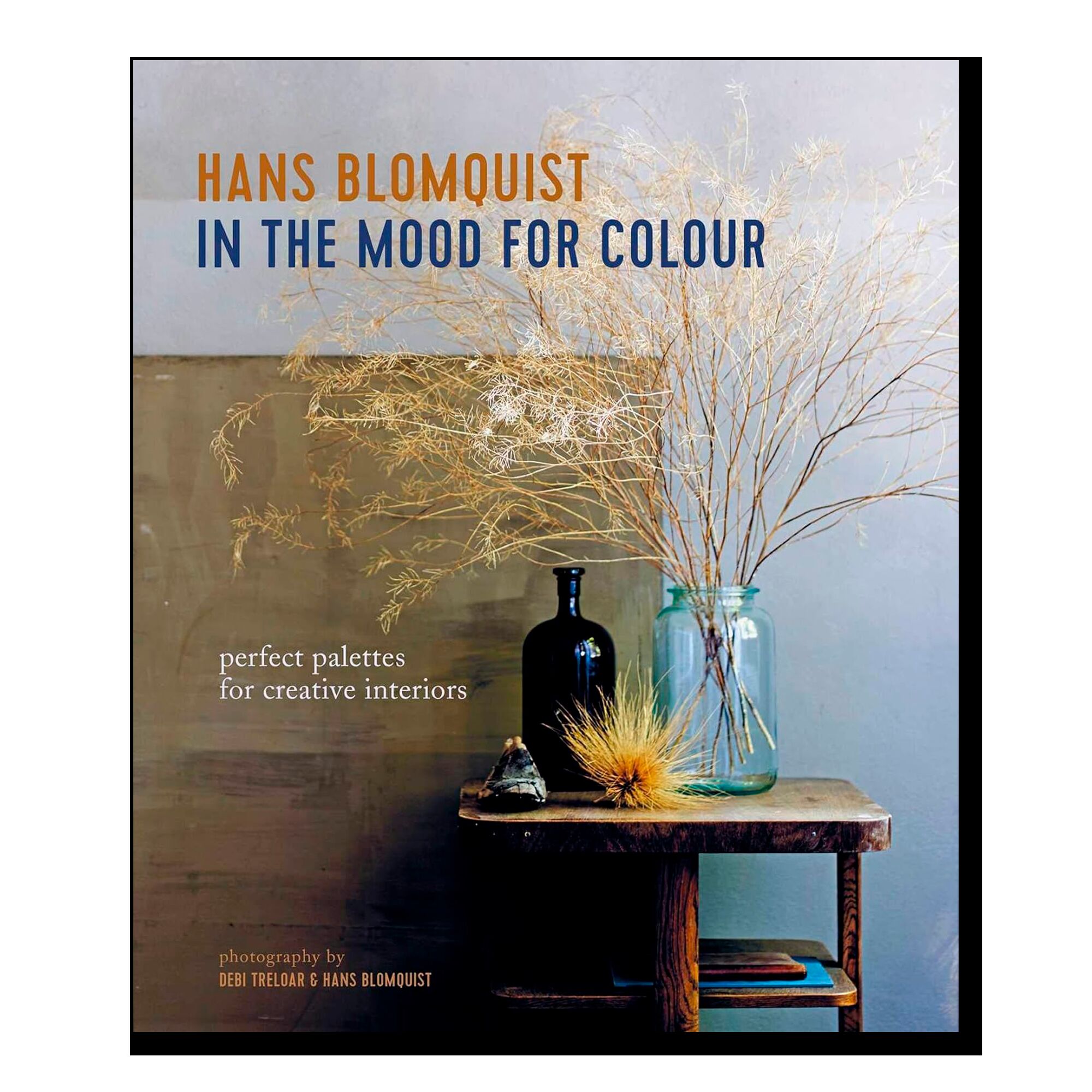In the Mood for Colour: Perfect palettes for creative interiors