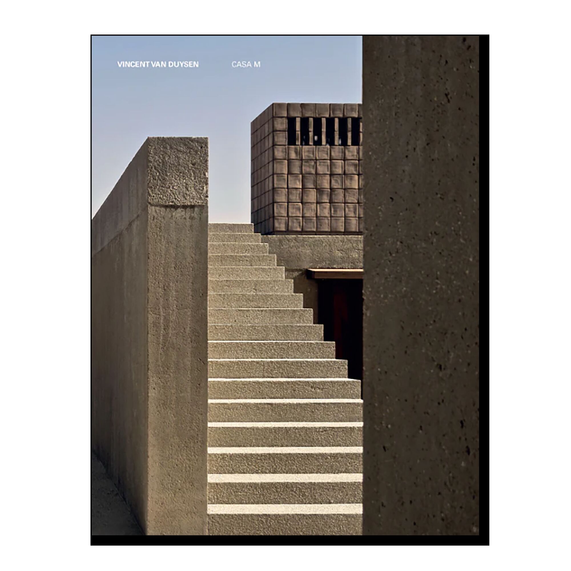 LB 33 Vincent van Duysen Casa M