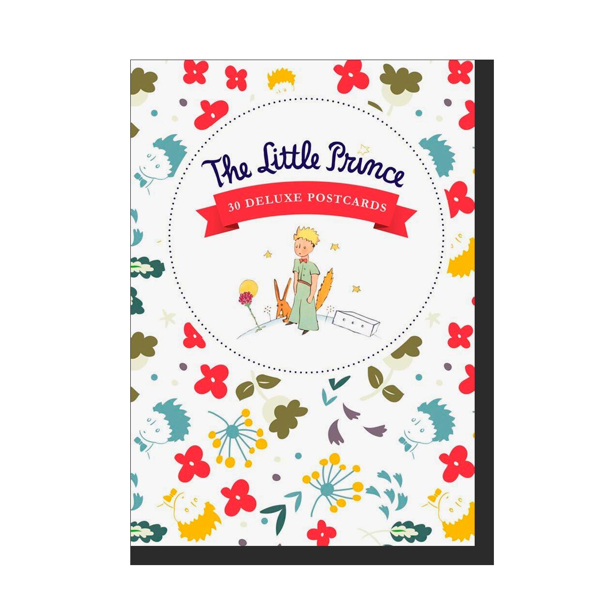 The Little Prince: 30 Deluxe Postcards