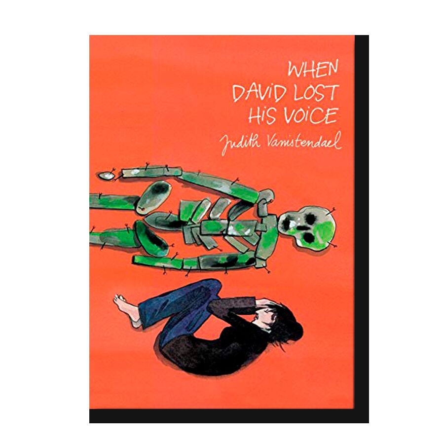 When David Lost His Voice