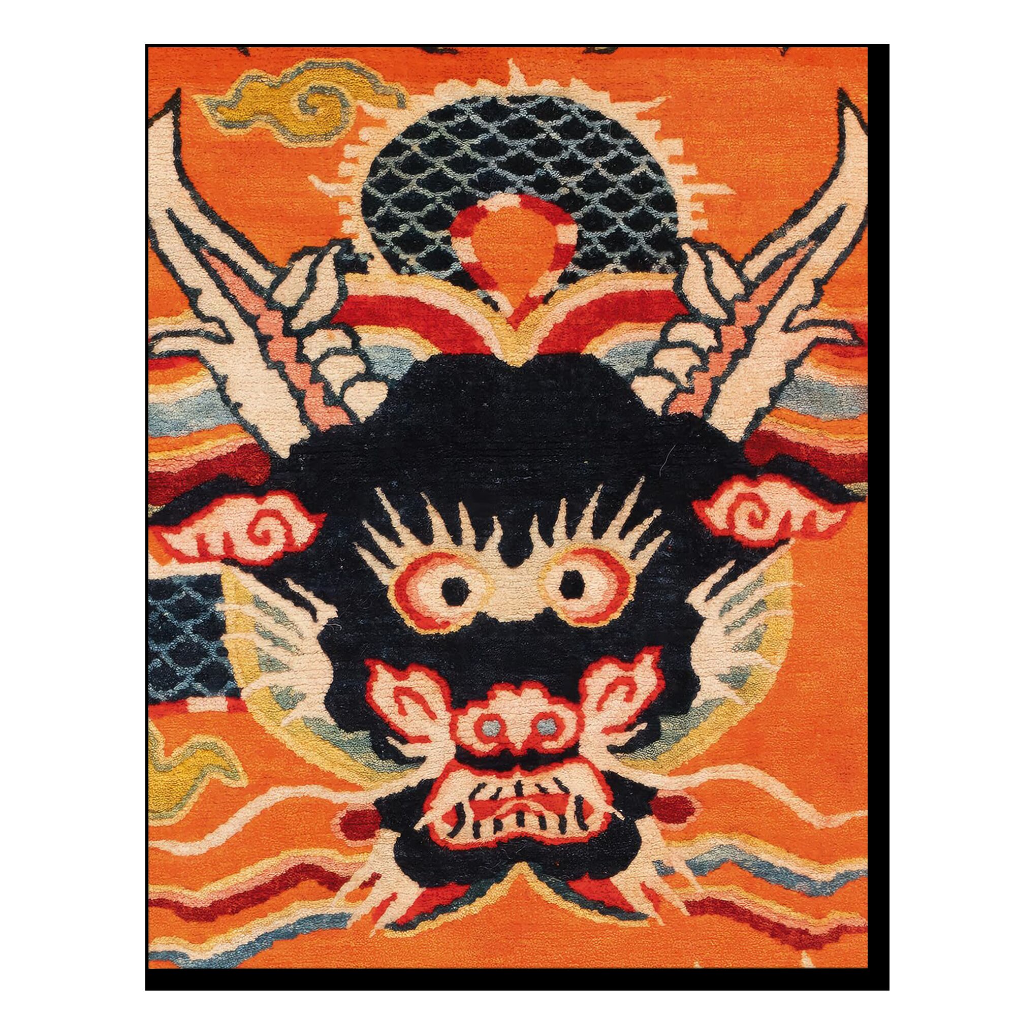 Tibetan Rugs: The Rudi Molacek Collection