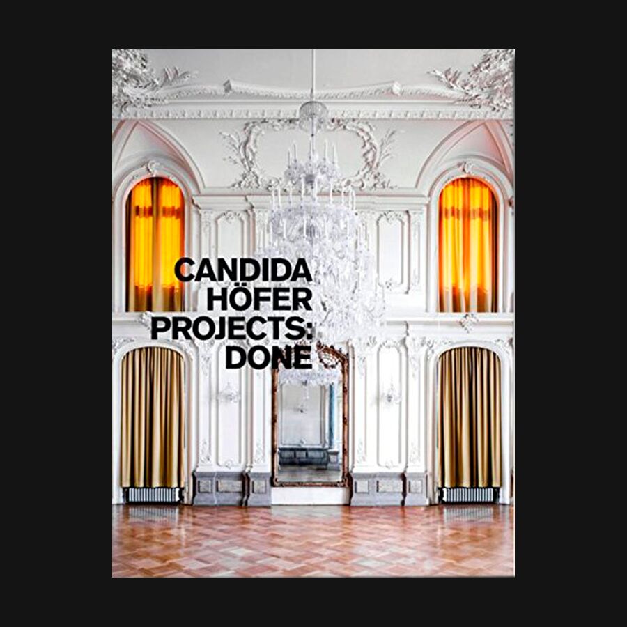 Candida Höfer: Projects: Done