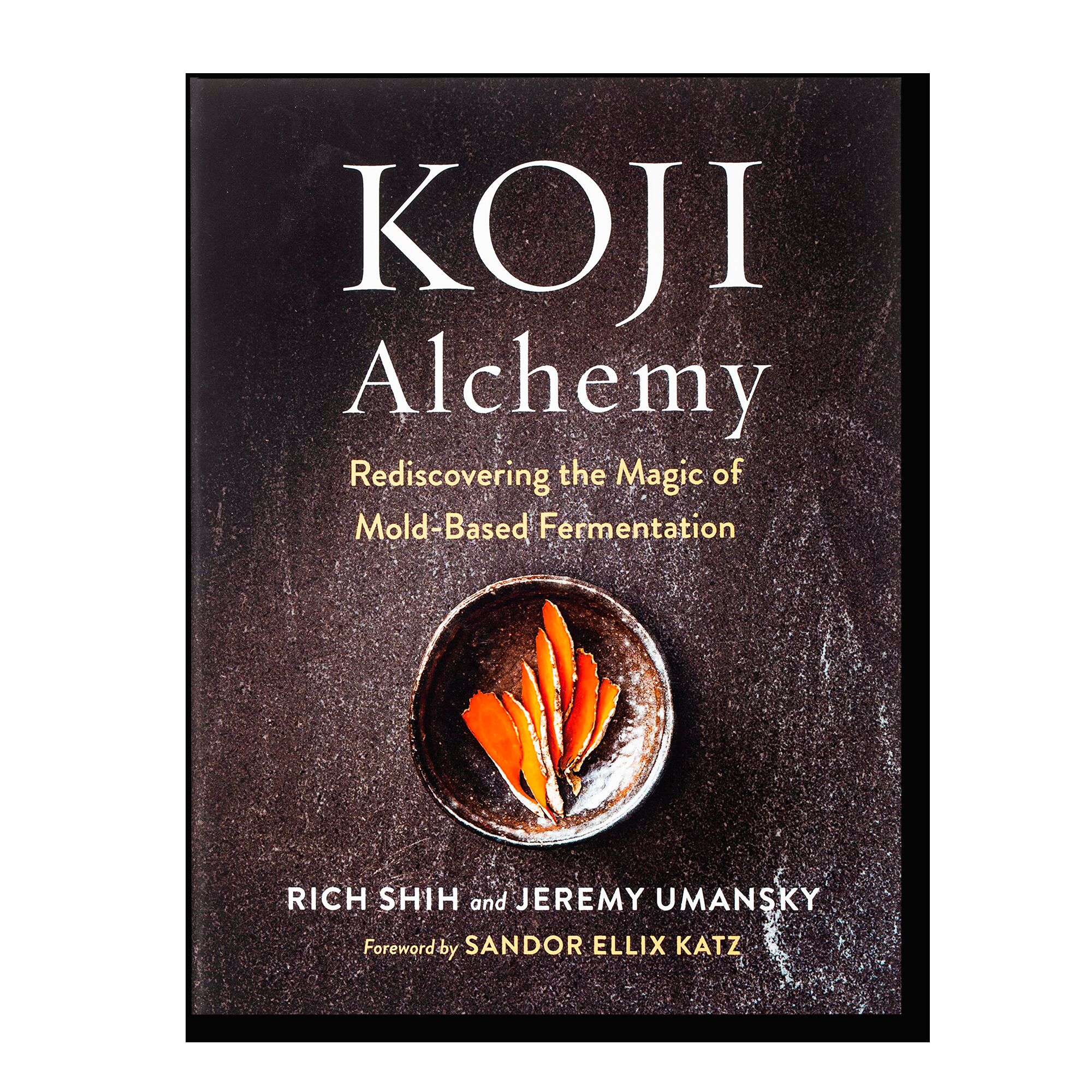 Koji Alchemy: Rediscovering the Magic of Mold-Based Fermentation