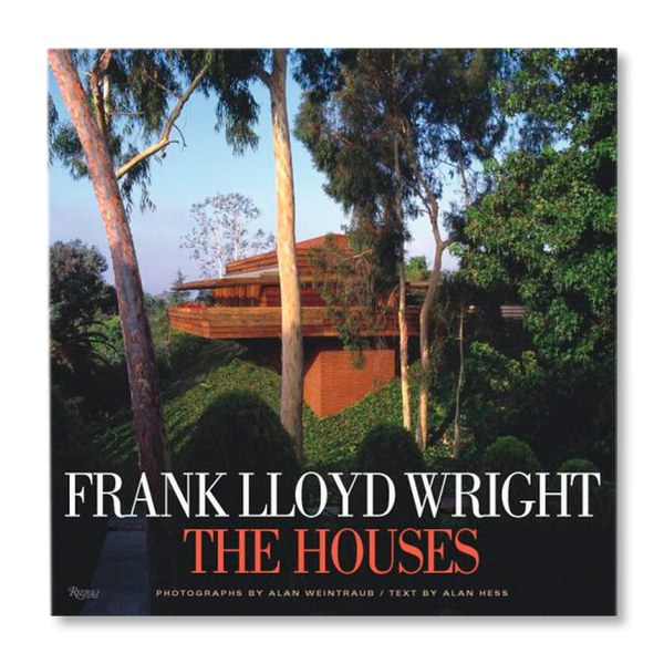 Frank Lloyd Wright: The Houses | Архитектура | купить книги в