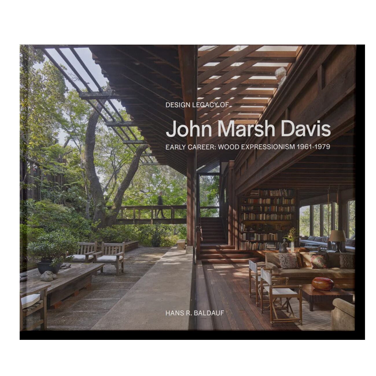 Design Legacy of John Marsh Davis: Early Career: Wood Expressionism 1961-1979
