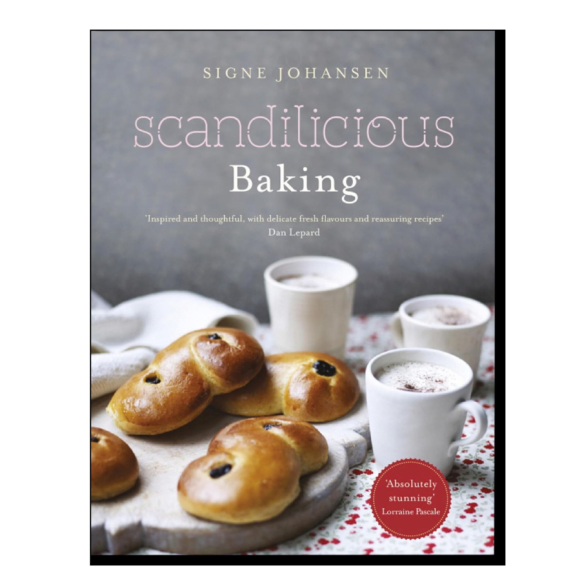 Scandilicious Baking