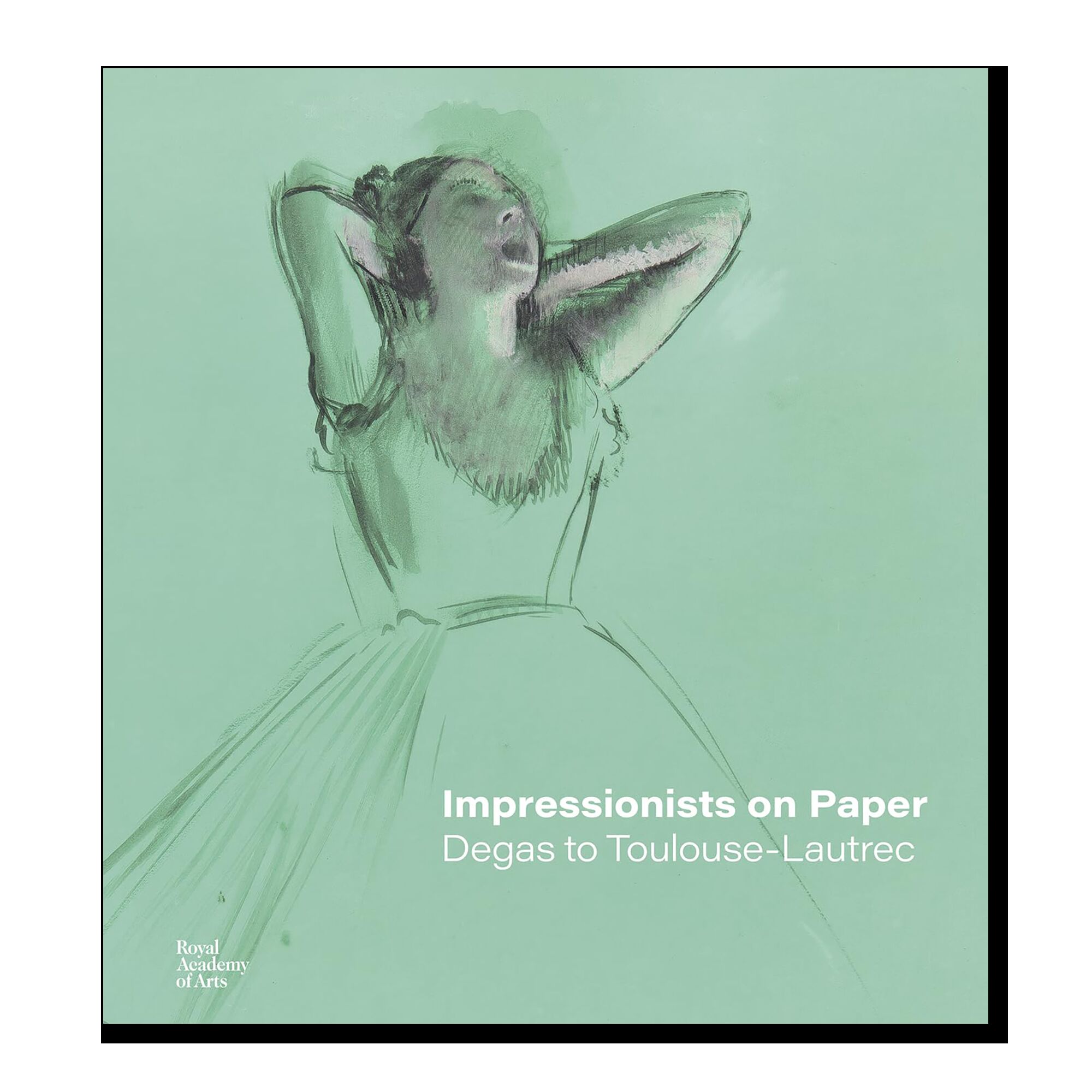 Impressionists on Paper: Degas to Toulouse-Lautrec