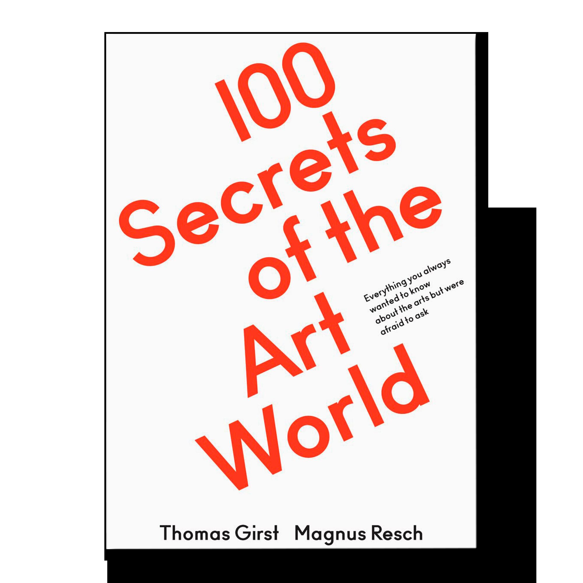 100 Secrets of the Art World
